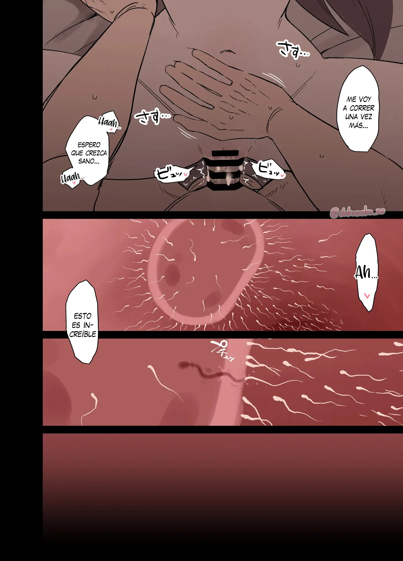 [Dokuneko Noil] Hu Tao ni Warui Koto o Suru no Hanashi - Hu Tao tiene una muy mala noche (Genshin Impact) [Español] [Traducciones necesarias] Bildnummer 25