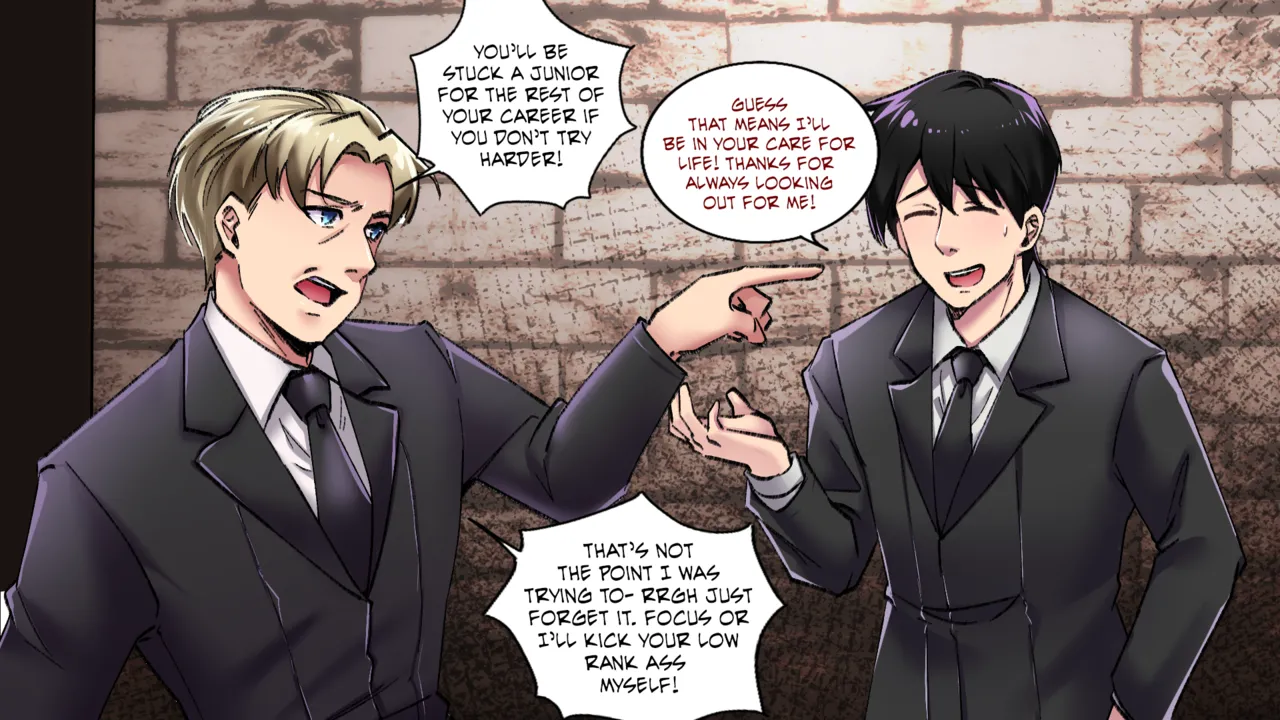 [MeowWithMe] Strange Records 1 image number 5