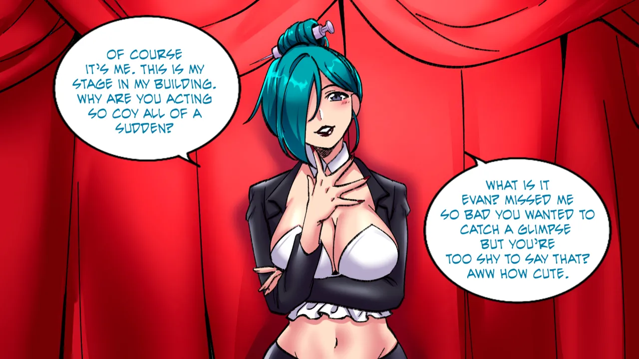 [MeowWithMe] Strange Records 1 image number 12