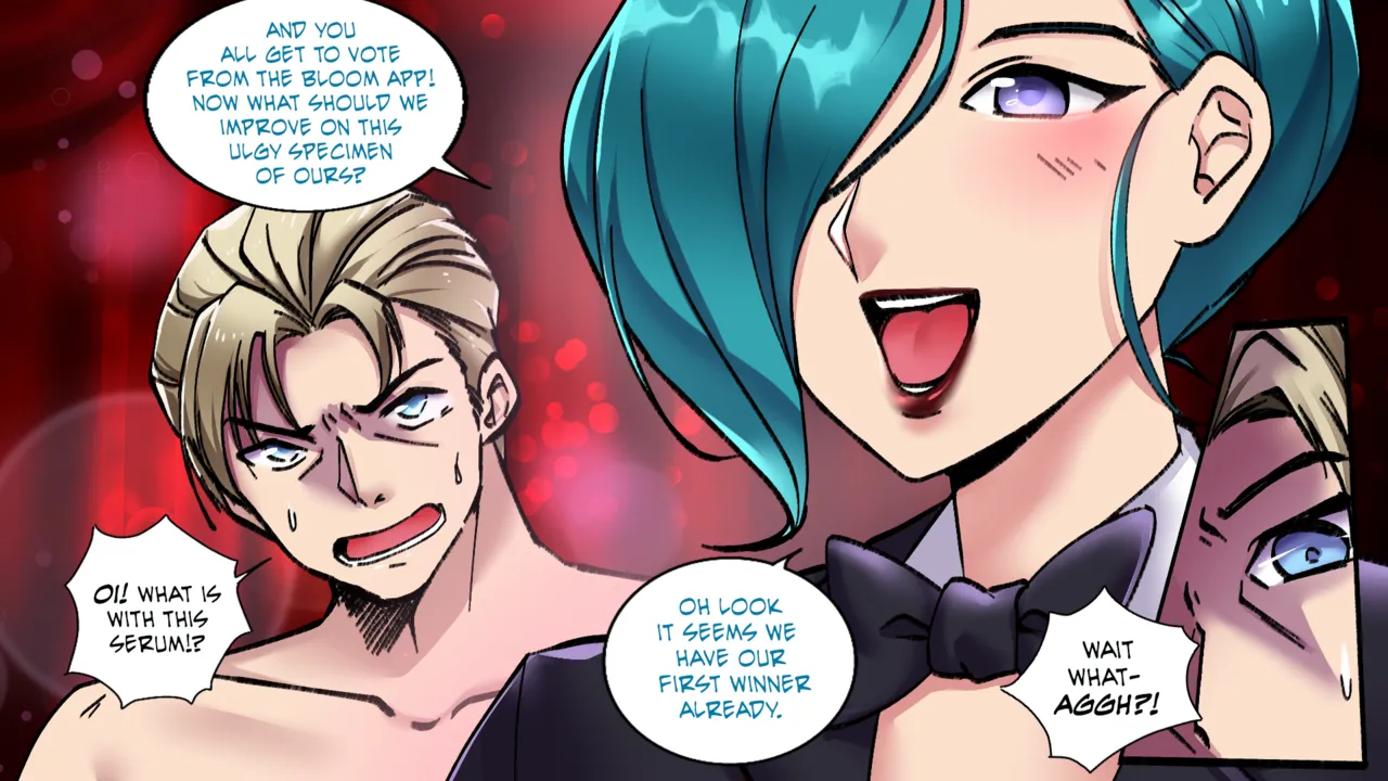 [MeowWithMe] Strange Records 1 image number 20