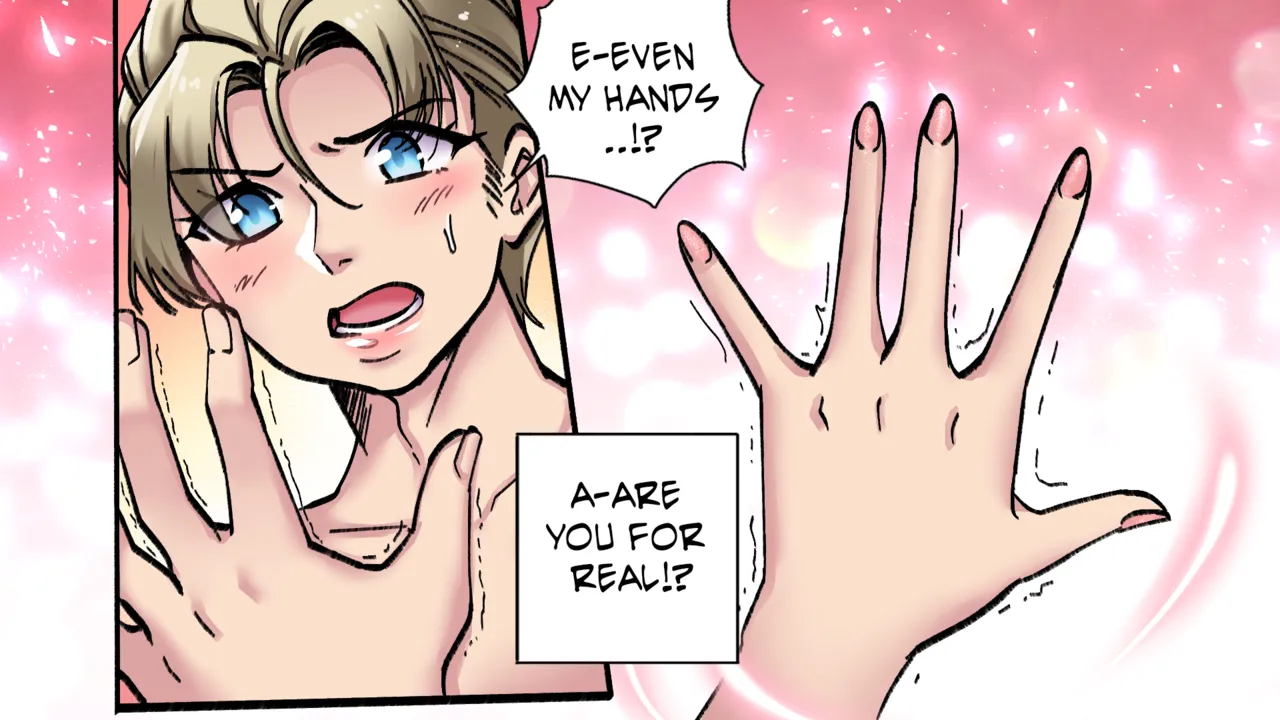 [MeowWithMe] Strange Records 1 image number 24