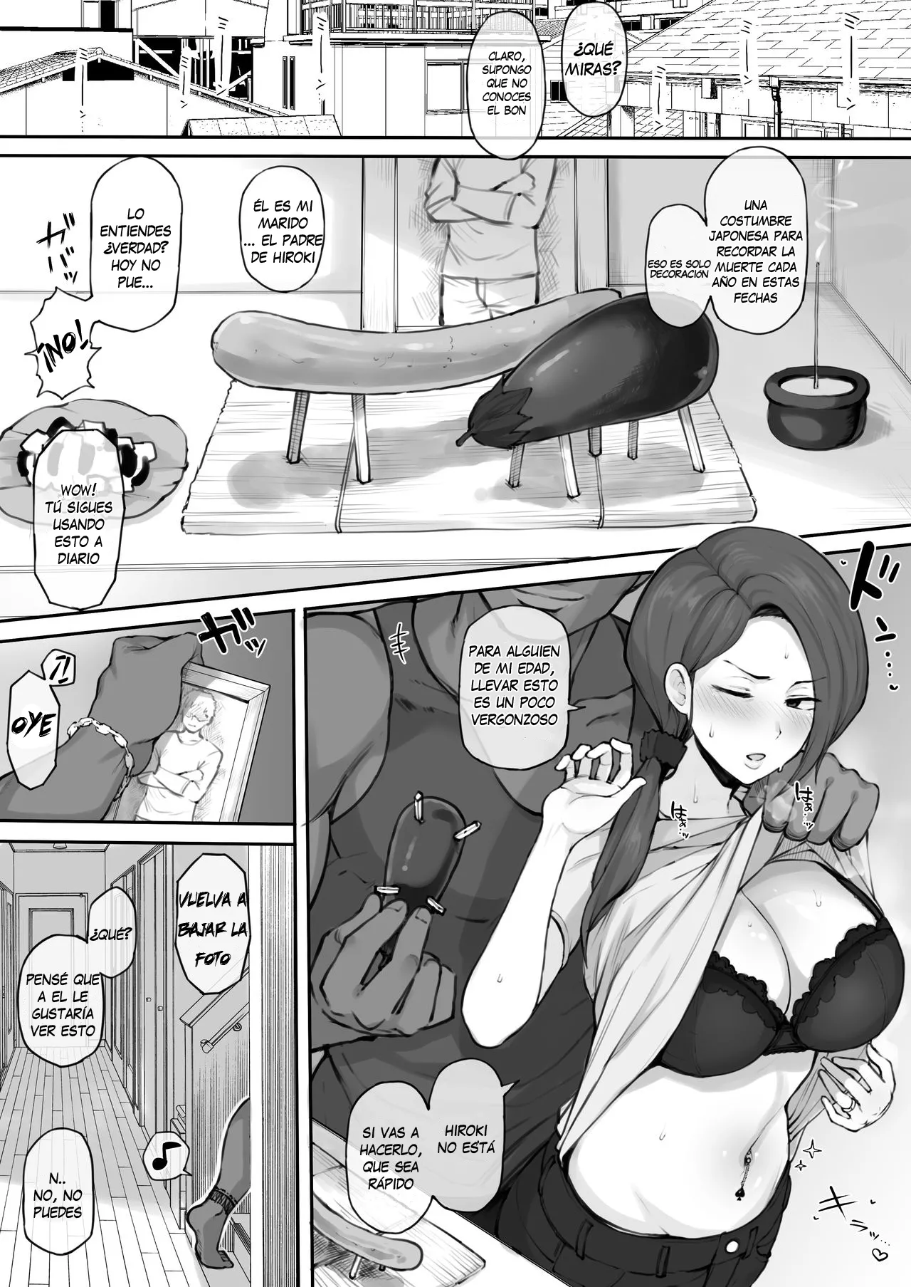 Kokujin no Tenkousei Completo (Terasu Mc) Bildnummer 26