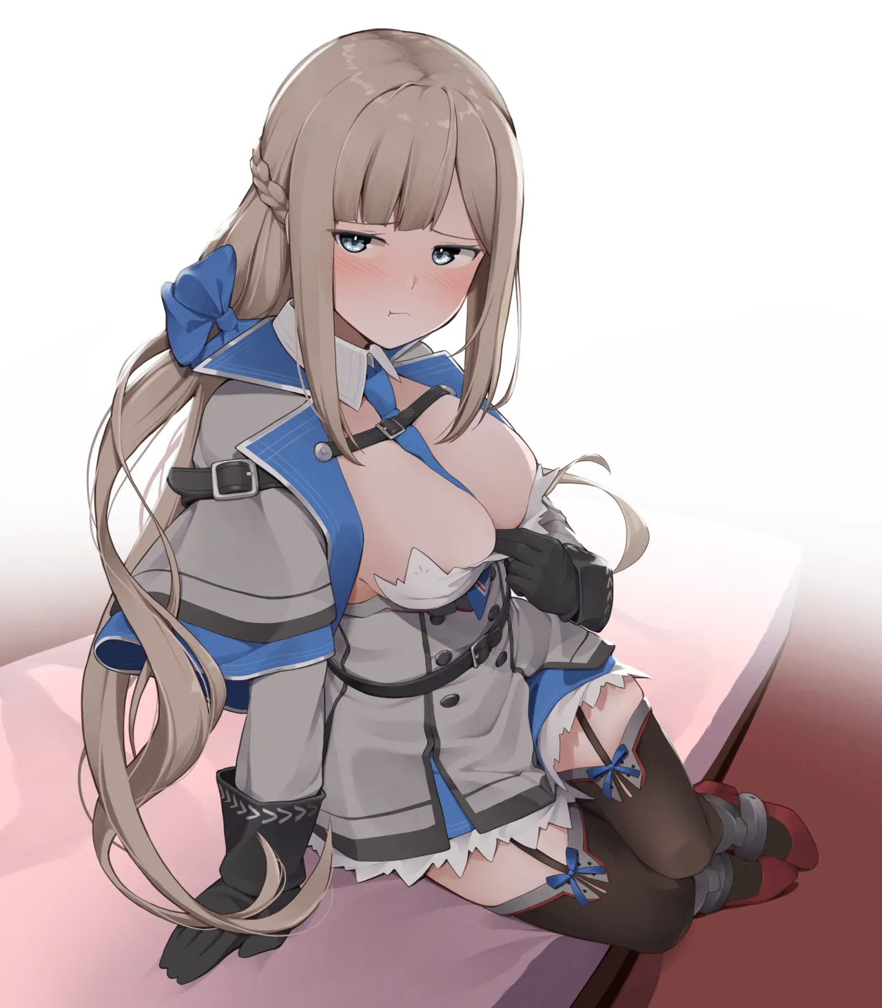 [Oniku ga Tabetai Gozen Niji (Befu)] Maryland wa Hagemitai - Maryland wants to get laid (Kantai Collection -KanColle-) [English] [Ne-Kai Agenda] [Digital] numero di immagine  30