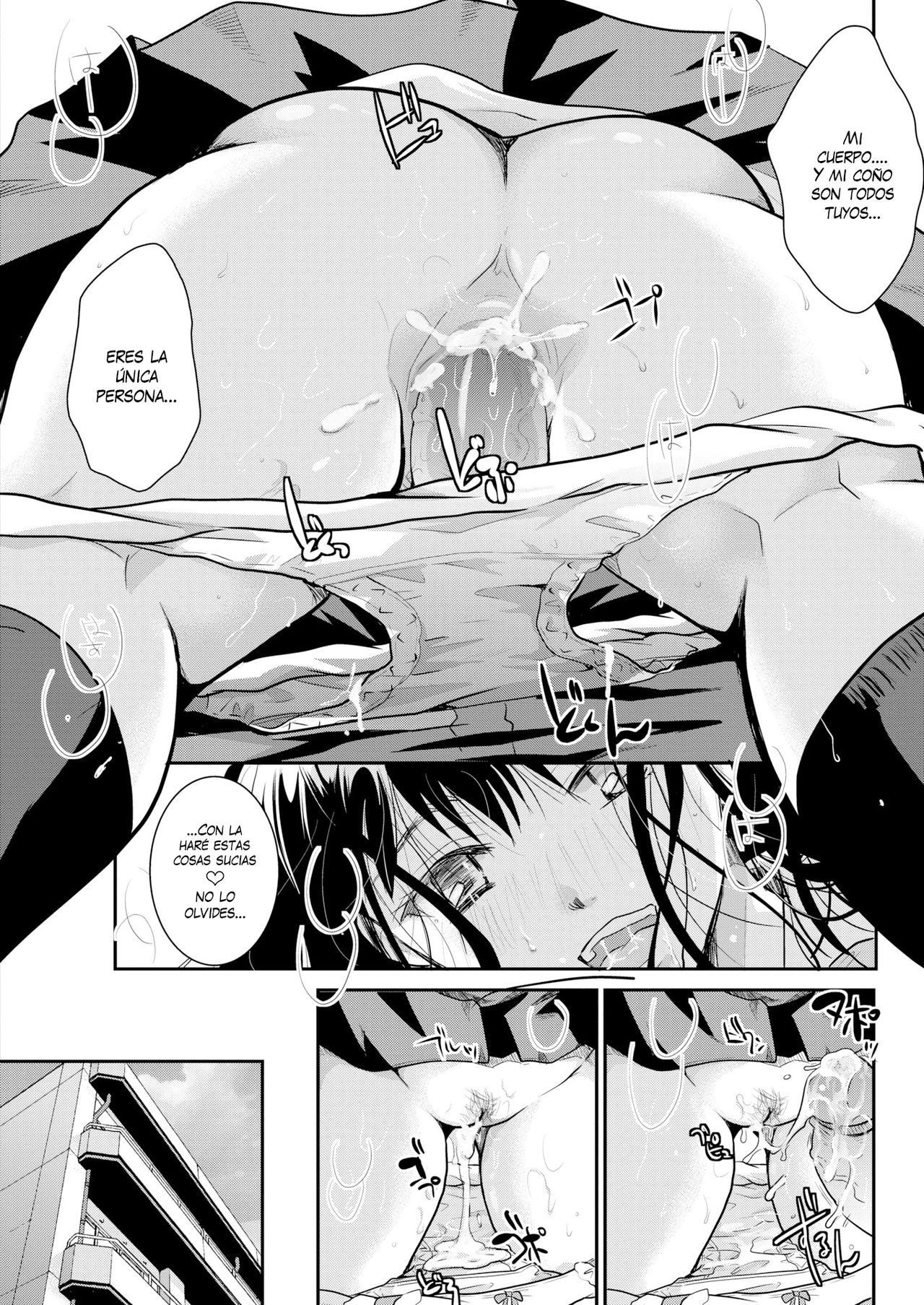 [Itou Ei] Yuuwaku!? Konwaku!? TPO | ¿¡Seducción!? ¿¡Confusión!? Propiedad (COMIC Kairakuten 2018-11) [Spanish] [NekoCreme] [Digital] numero di immagine  11