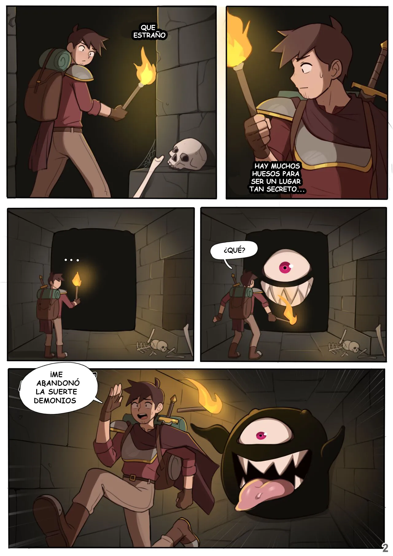 [Dross] Companionship Bildnummer 3