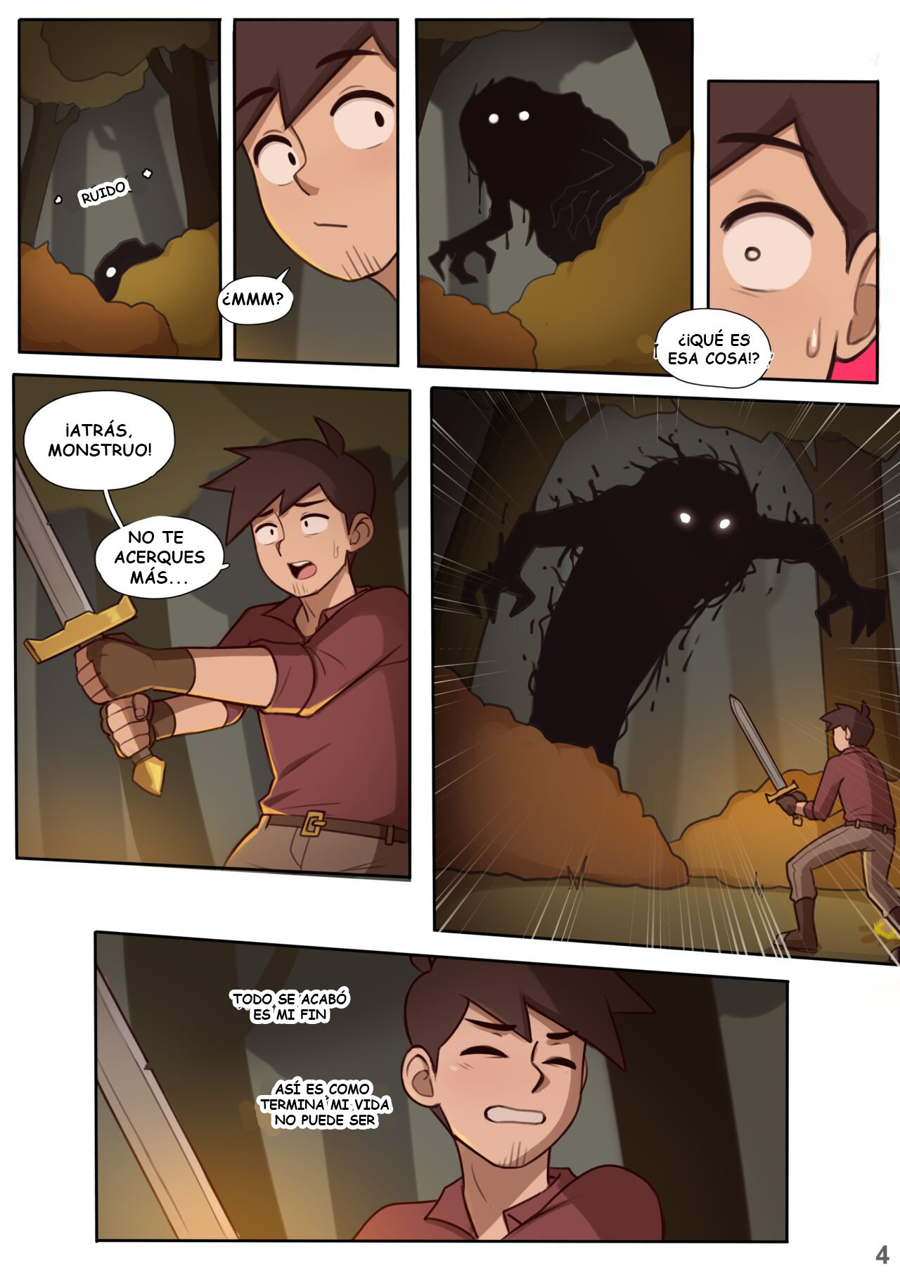 [Dross] Companionship Bildnummer 5