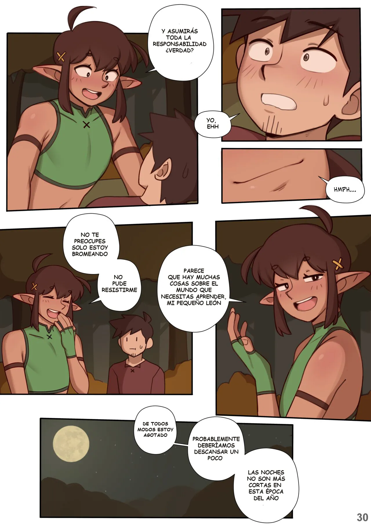 [Dross] Companionship Bildnummer 31