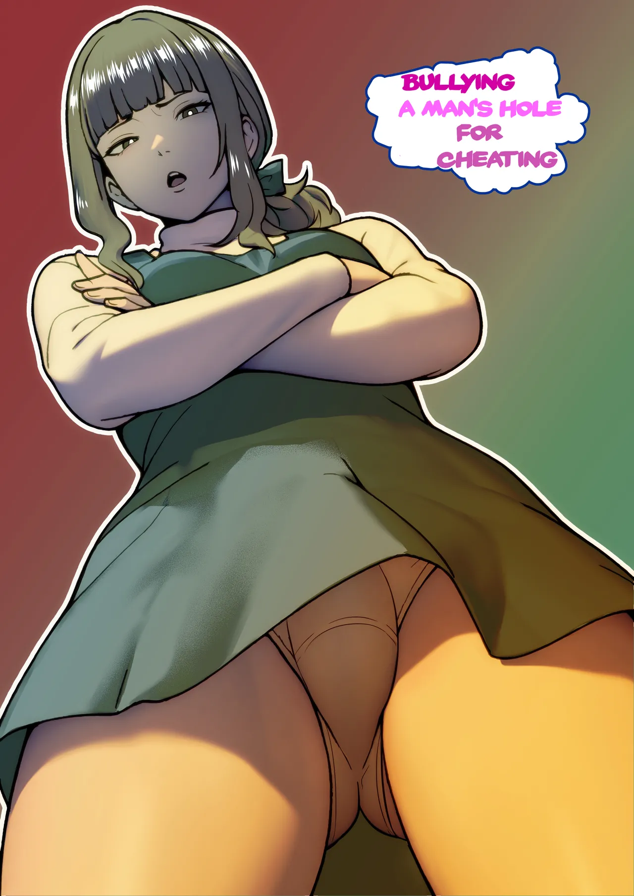 [bekobeko] Bullying a Man's Hole for Cheating (MTL) 图片编号 1