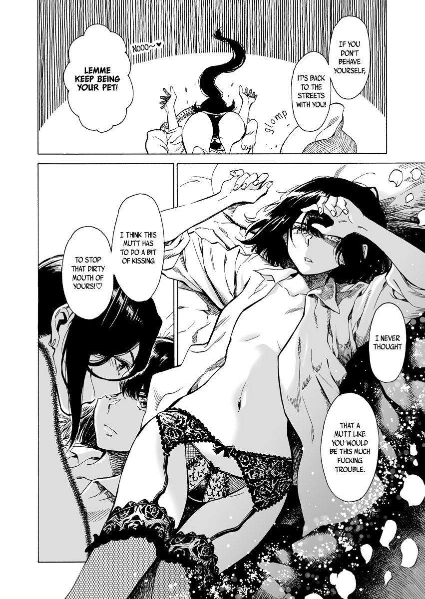 [Takanashi Ringo] Cynical Dog [English] [Digital] image number 2