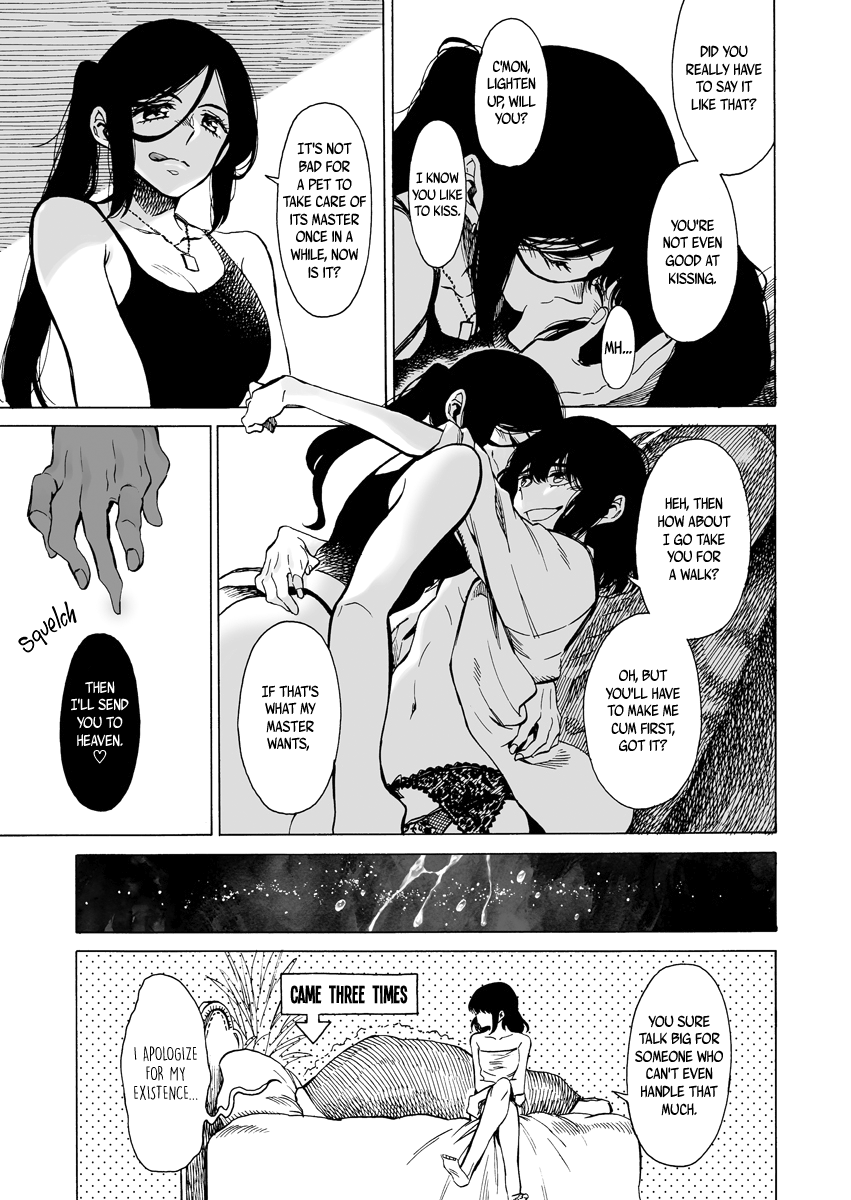 [Takanashi Ringo] Cynical Dog [English] [Digital] image number 3