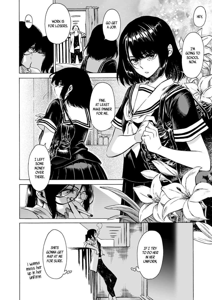 [Takanashi Ringo] Cynical Dog [English] [Digital] image number 4