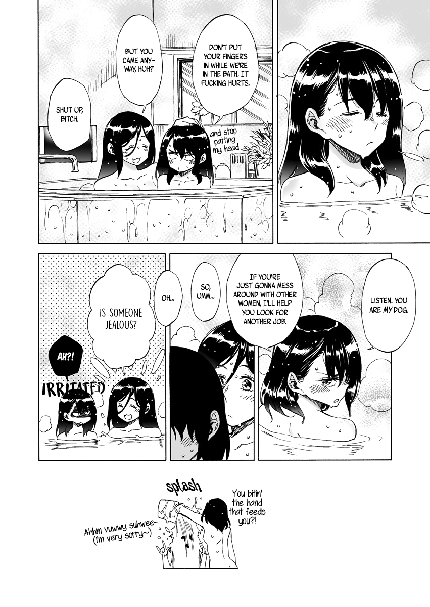 [Takanashi Ringo] Cynical Dog [English] [Digital] image number 12