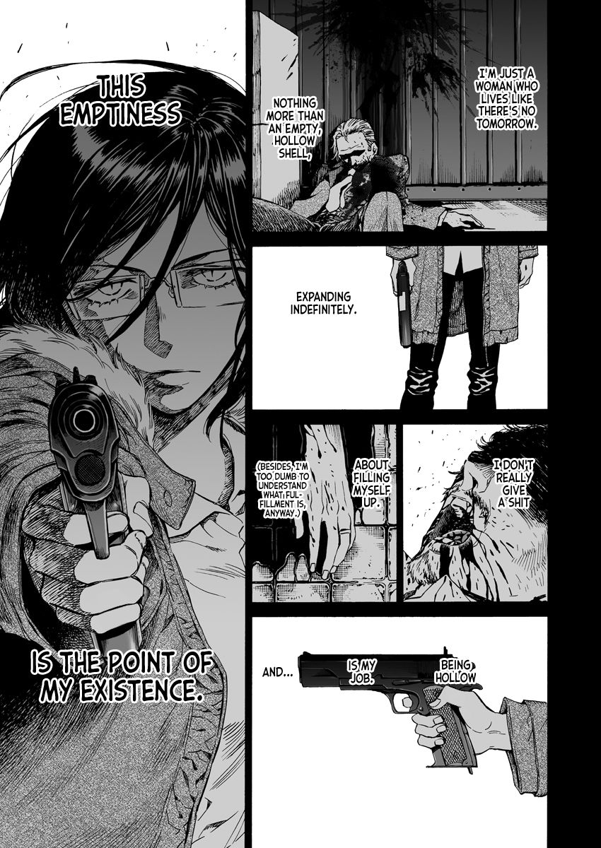 [Takanashi Ringo] Cynical Dog [English] [Digital] image number 13