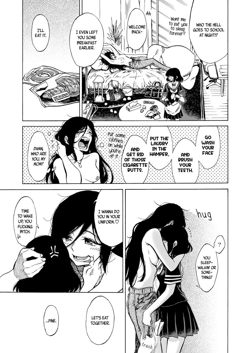 [Takanashi Ringo] Cynical Dog [English] [Digital] image number 15