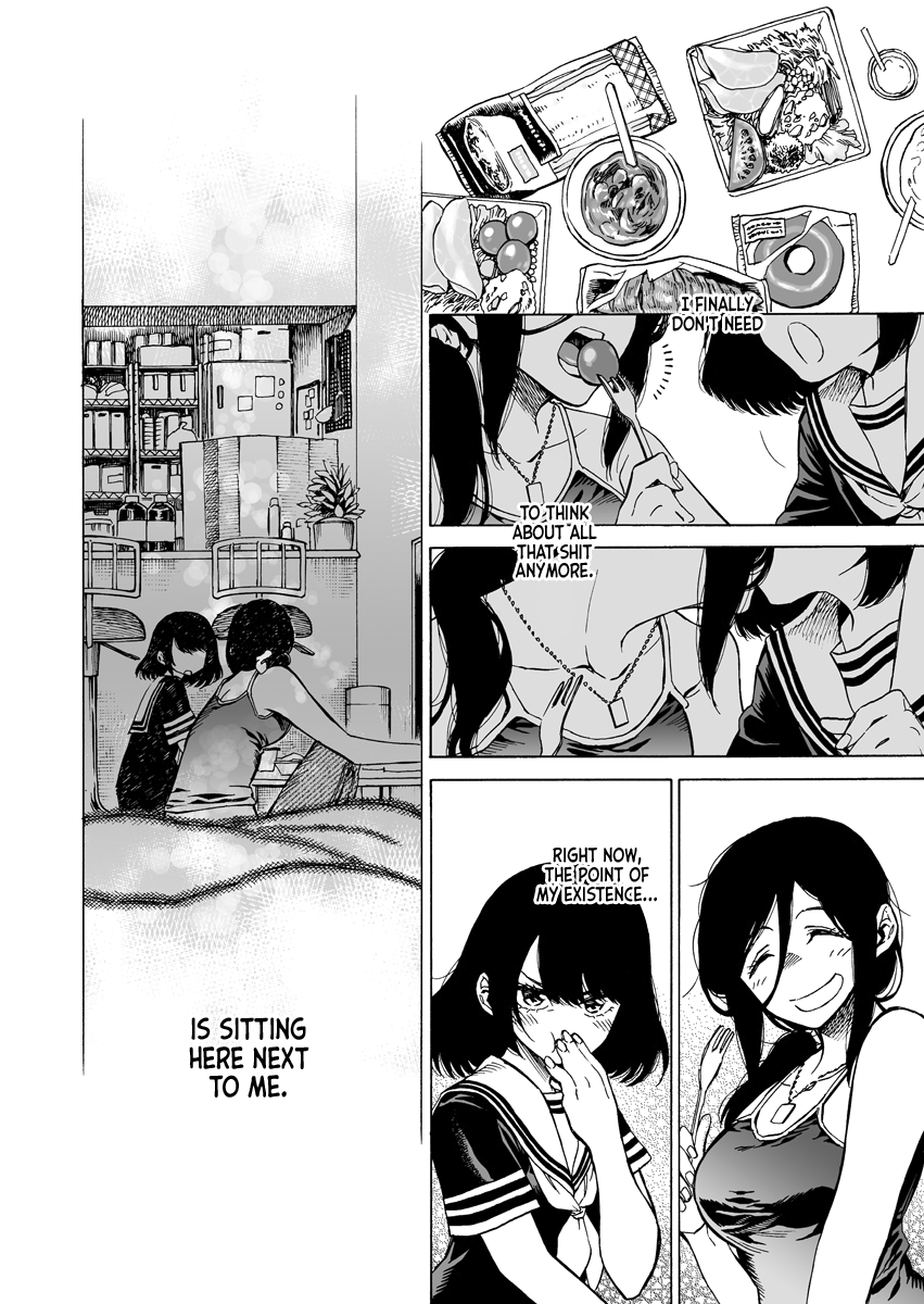 [Takanashi Ringo] Cynical Dog [English] [Digital] image number 16