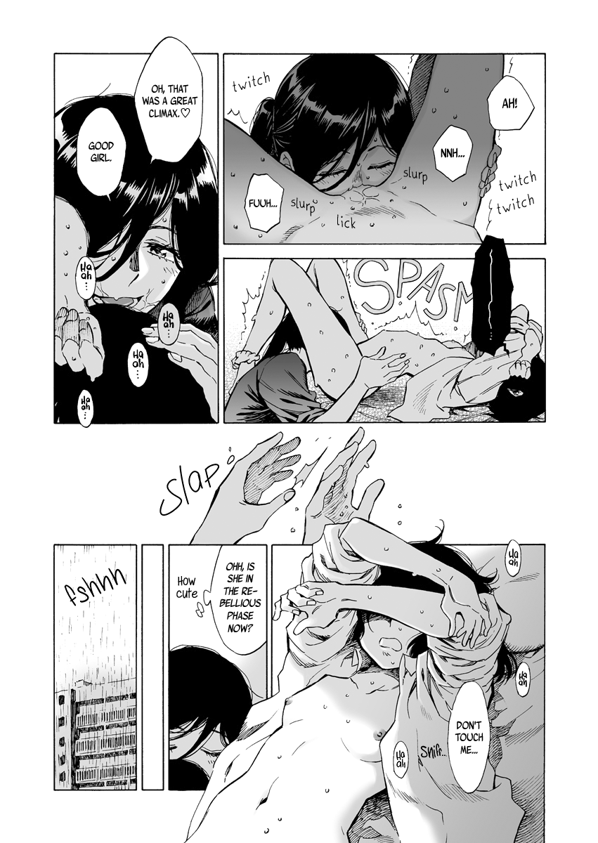 [Takanashi Ringo] Cynical Dog [English] [Digital] image number 17