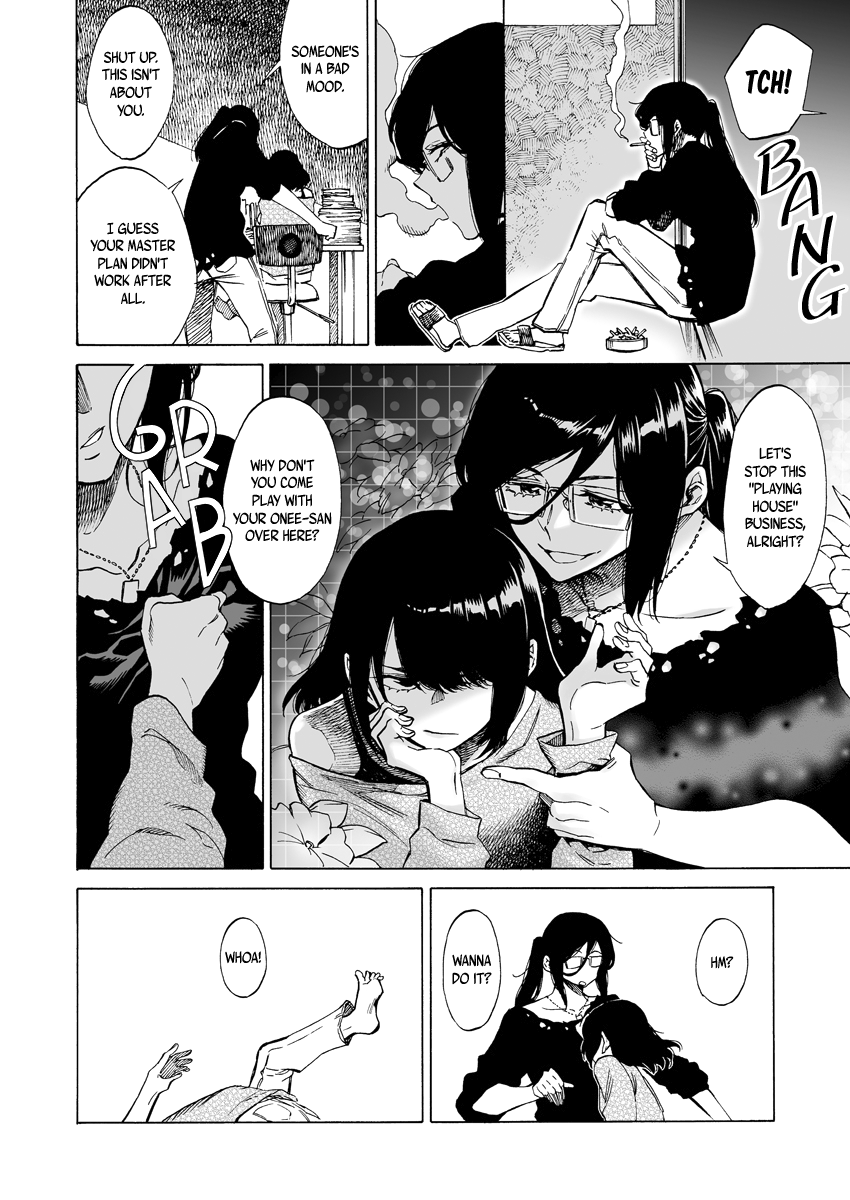 [Takanashi Ringo] Cynical Dog [English] [Digital] image number 18