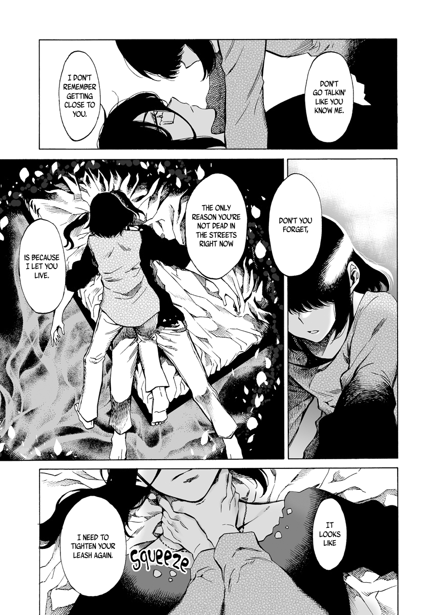 [Takanashi Ringo] Cynical Dog [English] [Digital] image number 19