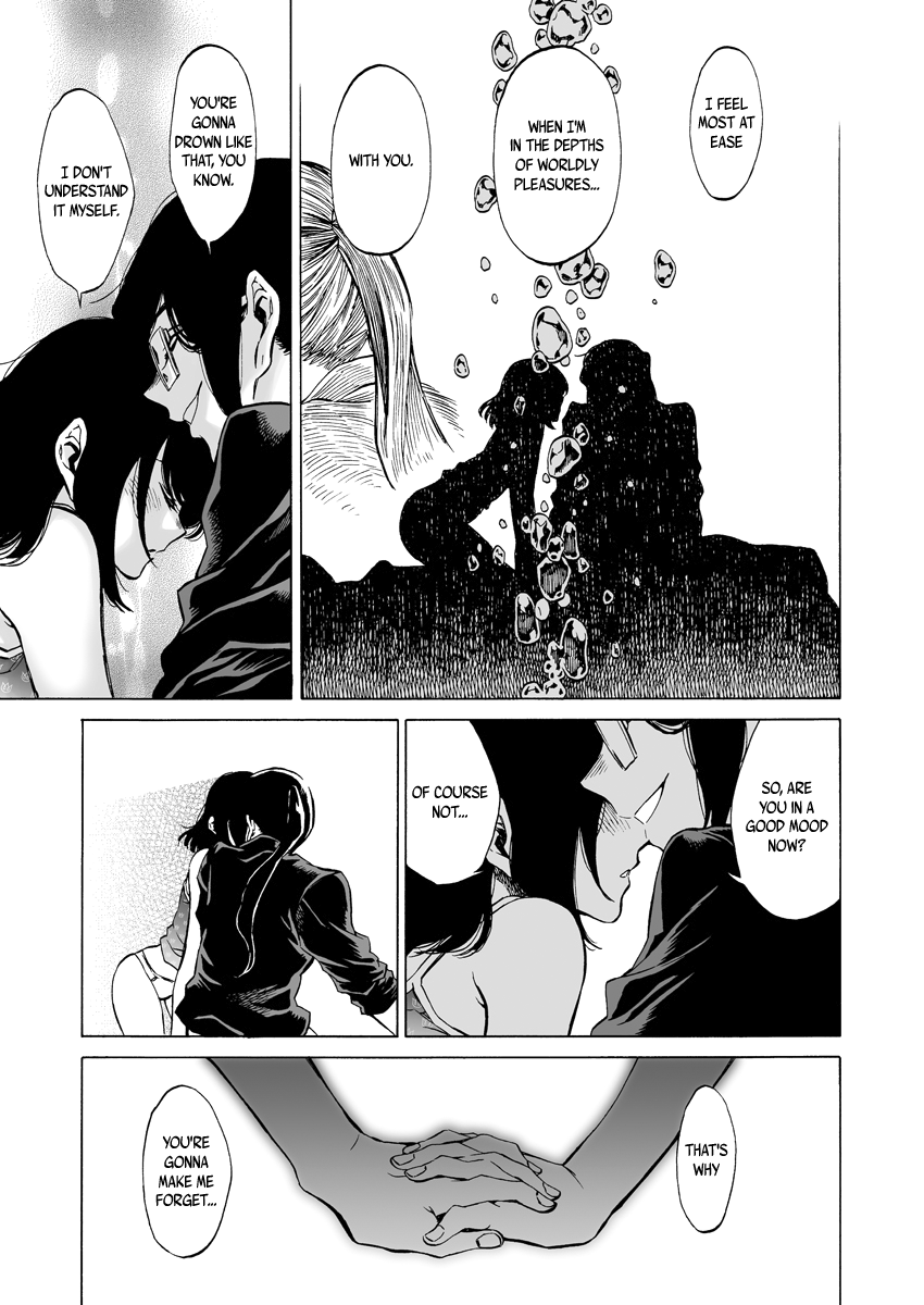 [Takanashi Ringo] Cynical Dog [English] [Digital] image number 23