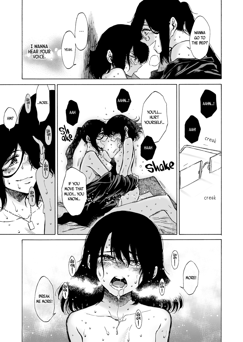 [Takanashi Ringo] Cynical Dog [English] [Digital] image number 27