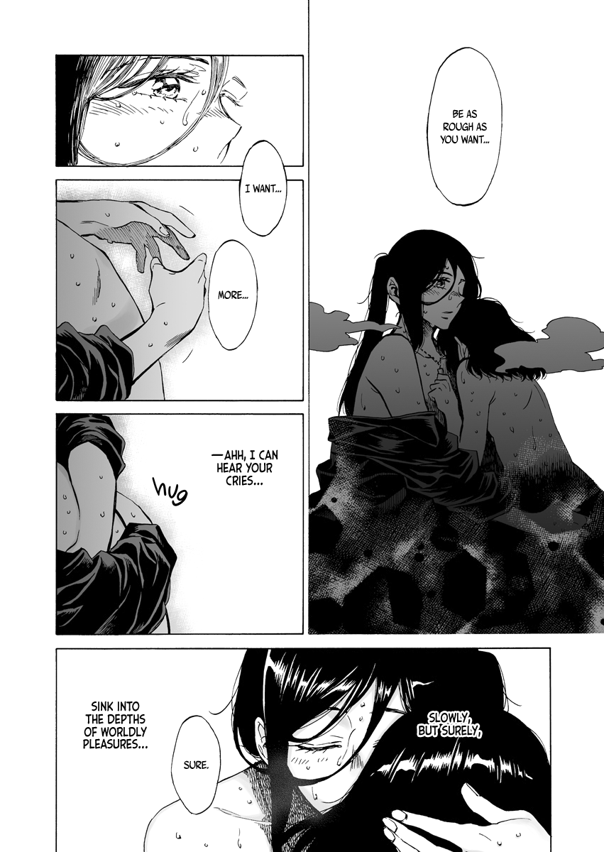 [Takanashi Ringo] Cynical Dog [English] [Digital] image number 28