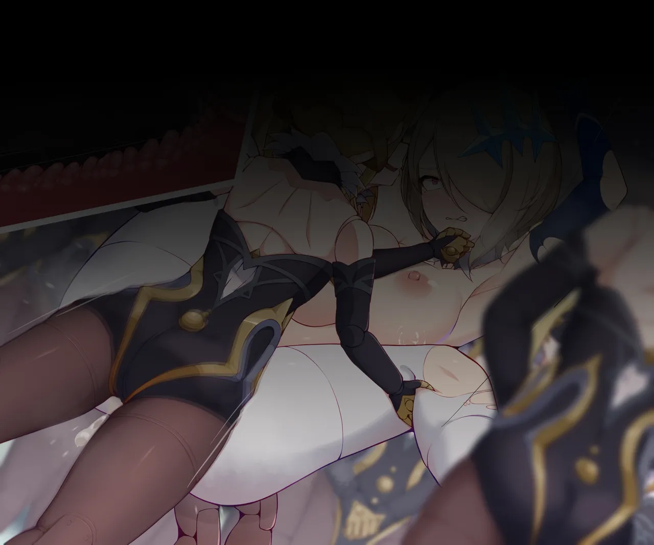 [チャパ仮] リタ支配の律者敗北ボテ腹出産 [Korean] numero di immagine  19