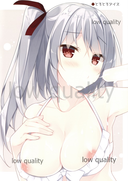 (C92) [Royal Milk (Miko)] Ginpatsu -raco route- 画像番号 5