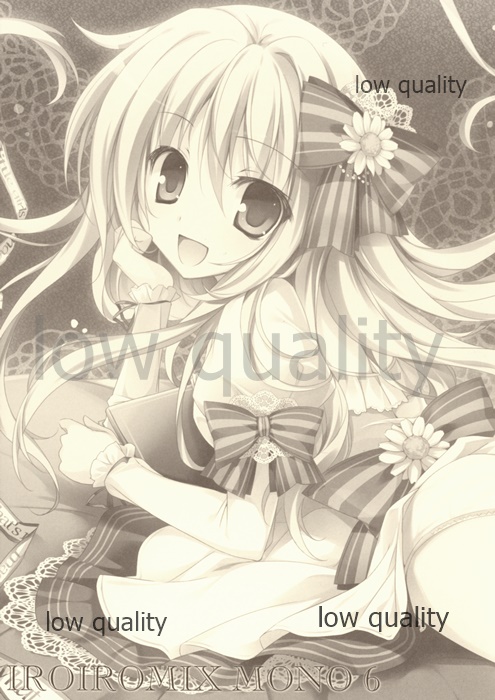 (C85) [KAROMIX (karory)] IROIROMIX MONO 6 image number 1