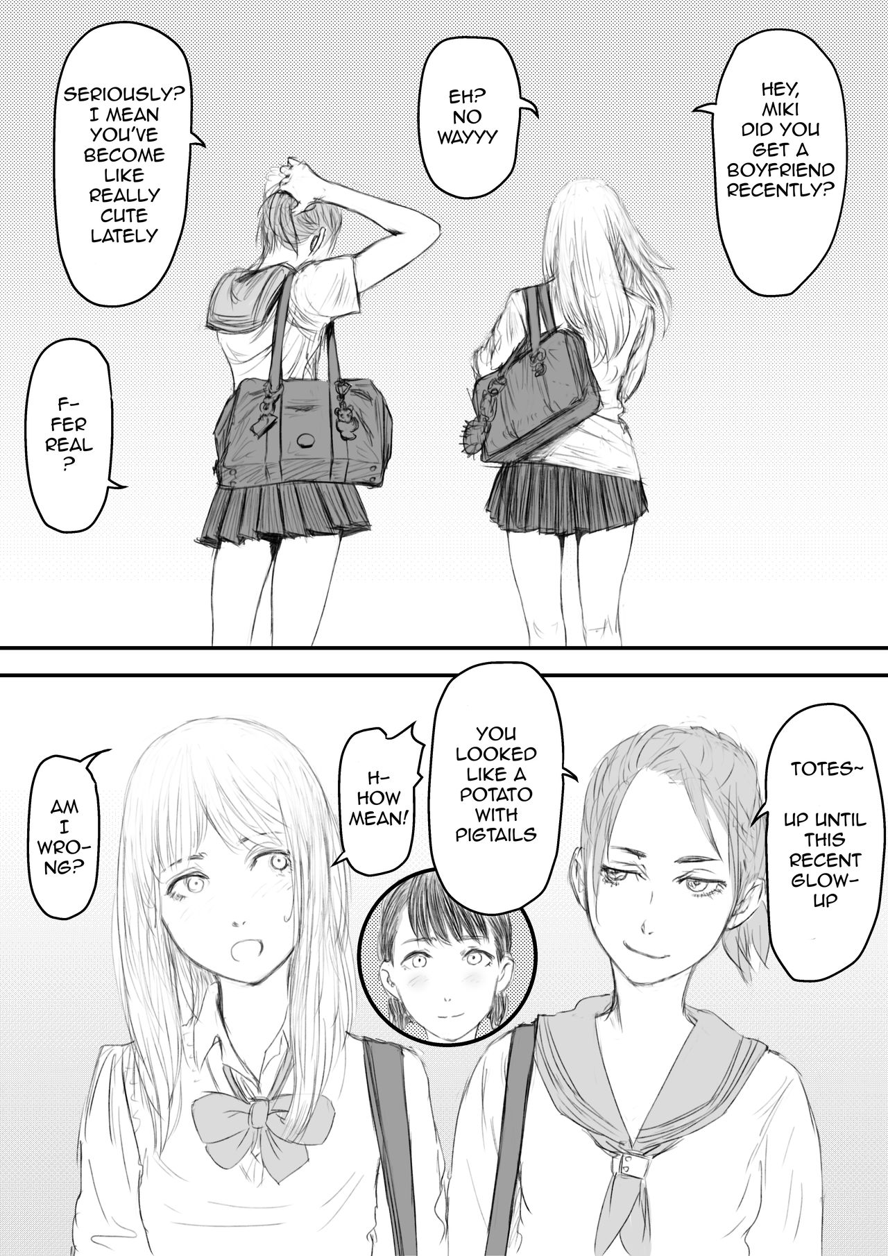 [AnaLucia] Anal Tsumeawase | Anal Assortment [English] image number 1