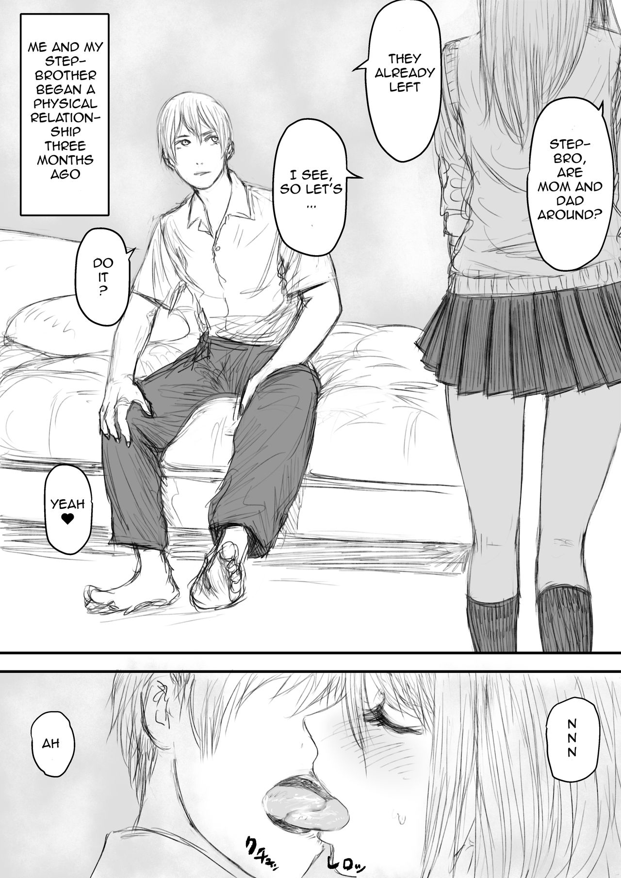 [AnaLucia] Anal Tsumeawase | Anal Assortment [English] image number 4