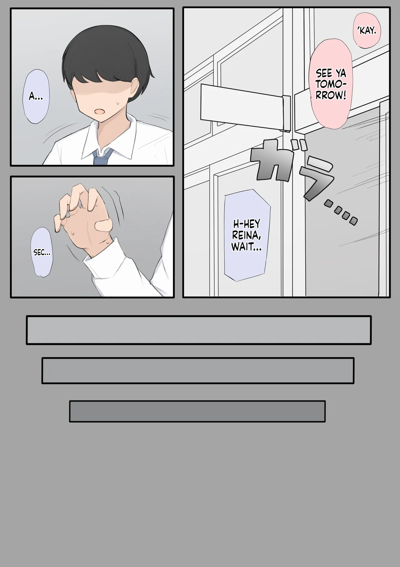 [Saiaku Devil] Childhood Friend Taken Thanks To A Gene Matching Organization  [English] [Tekkamaki] Bildnummer 5