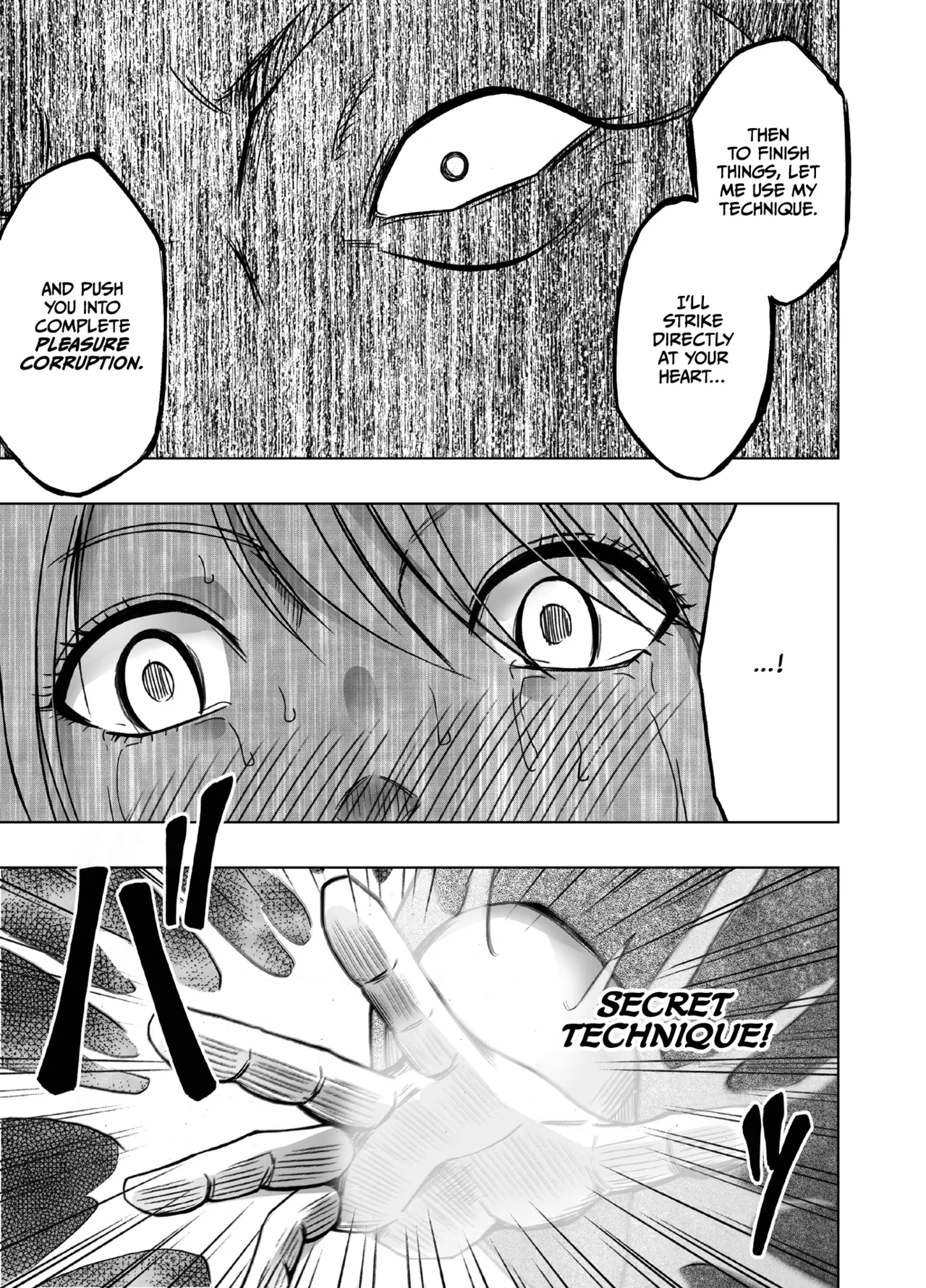 [Crimson] Taimashi Kaguya Kiwami 8 Route A ~Kanzen Chokyo hen~ [English] [CulturedCommissions] Bildnummer 41