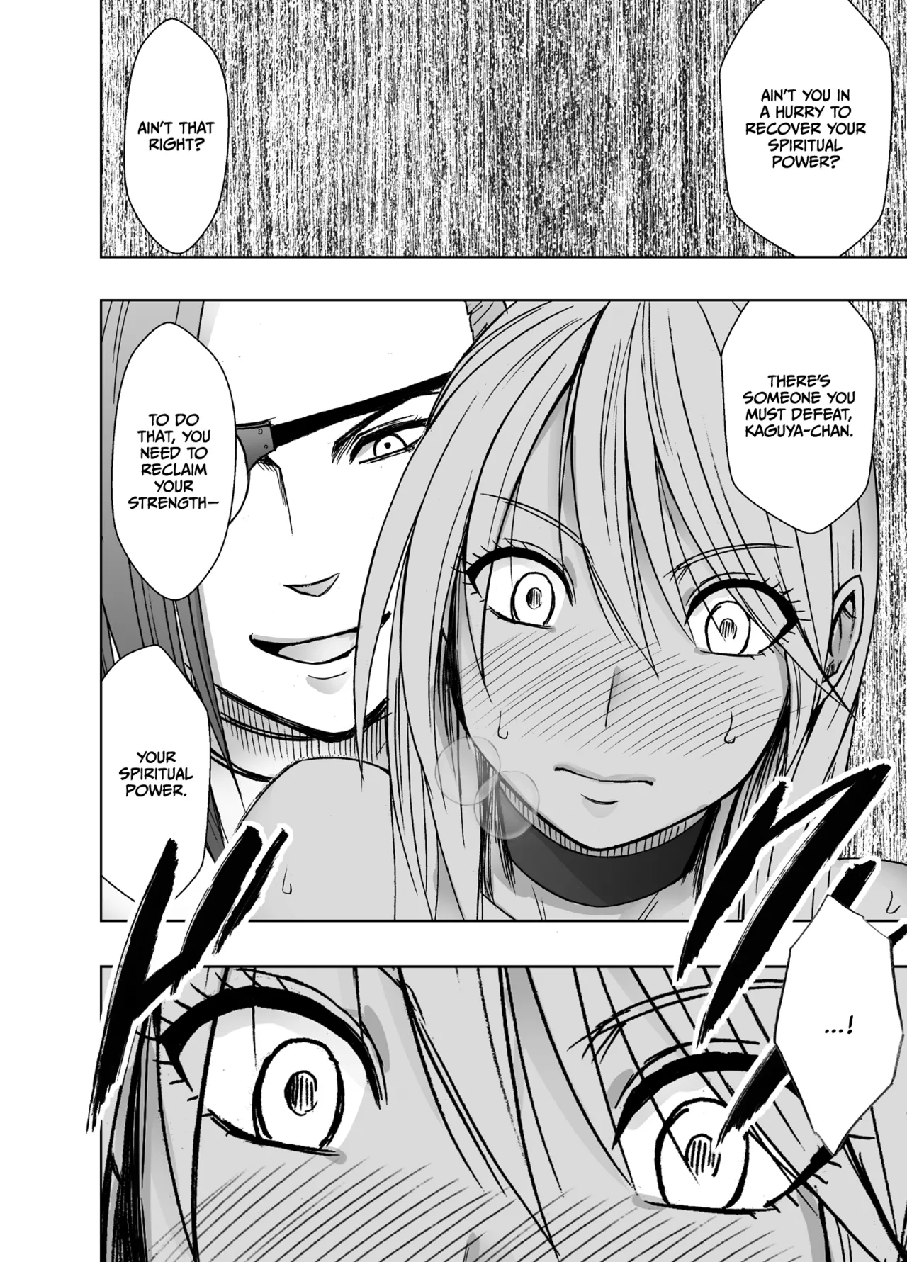 [Crimson] Taimashi Kaguya Kiwami 8 Route C ~ Utage hen [English] [CulturedCommissions] Bildnummer 9