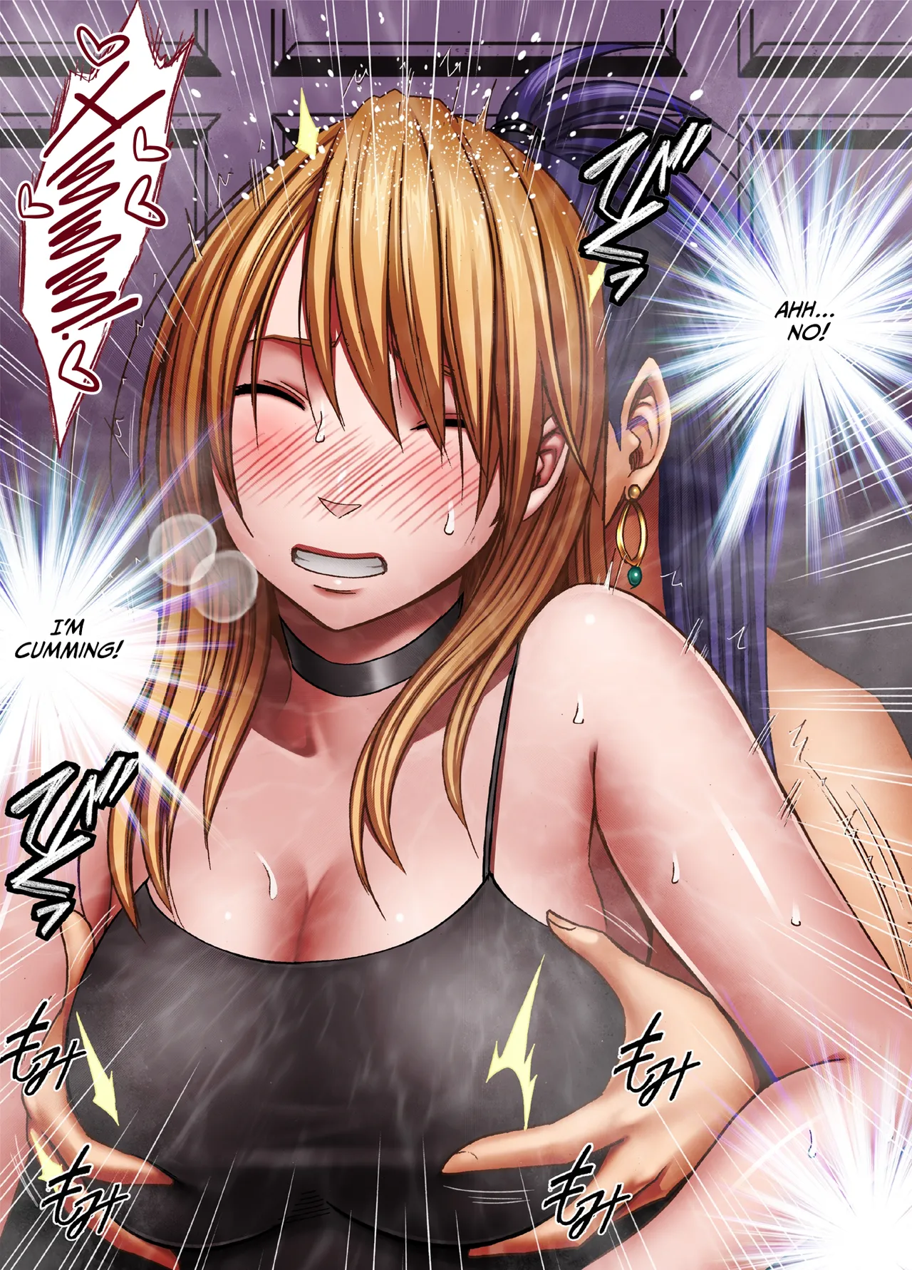 [Crimson] Taimashi Kaguya Kiwami 8 Route C ~ Utage hen [English] [CulturedCommissions] Bildnummer 12