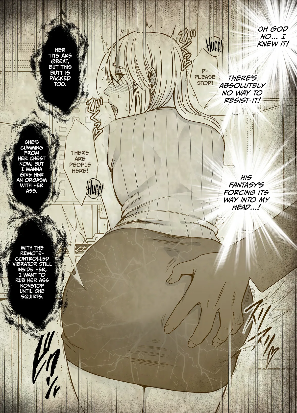 [Crimson] Taimashi Kaguya Kiwami 8 Route C ~ Utage hen [English] [CulturedCommissions] Bildnummer 42