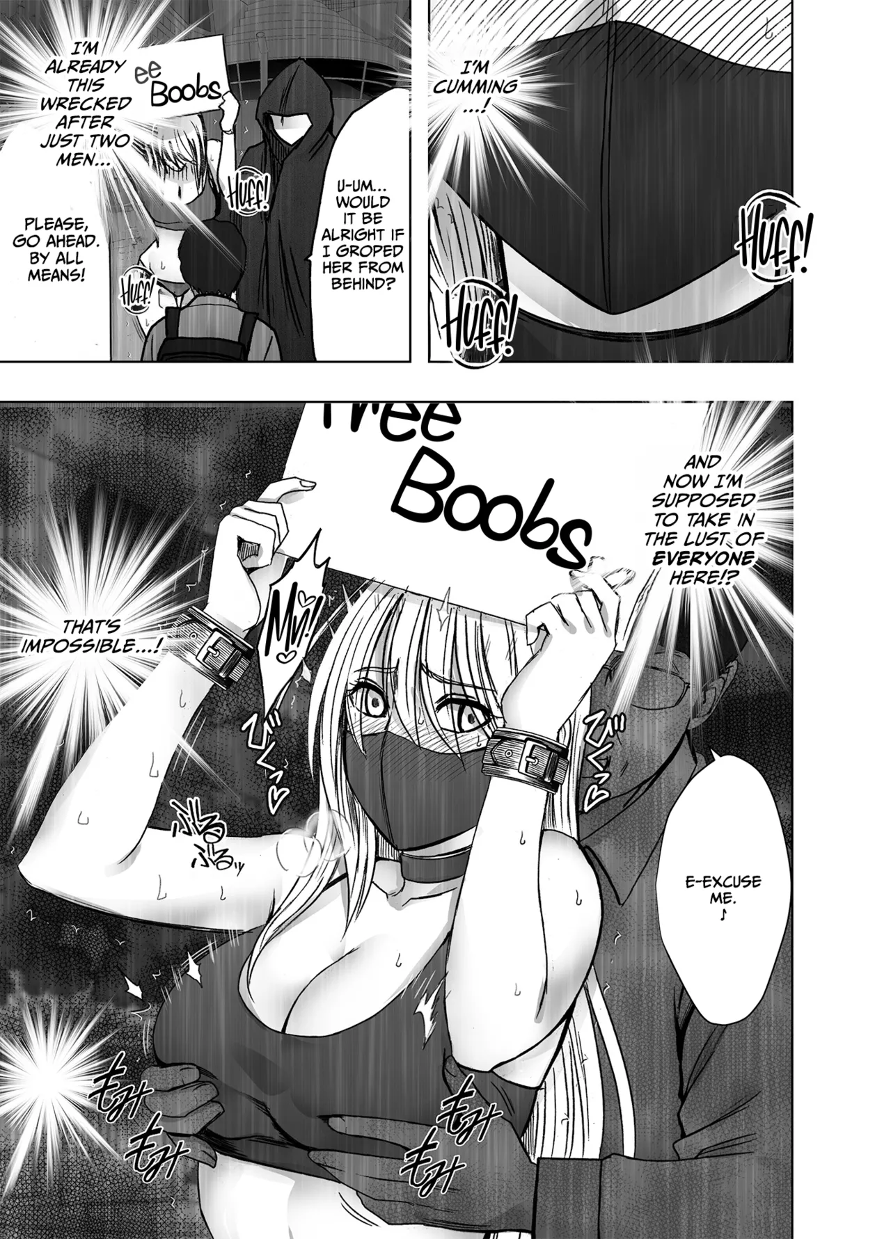 [Crimson] Taimashi Kaguya Kiwami 8 Route C ~ Utage hen [English] [CulturedCommissions] Bildnummer 45