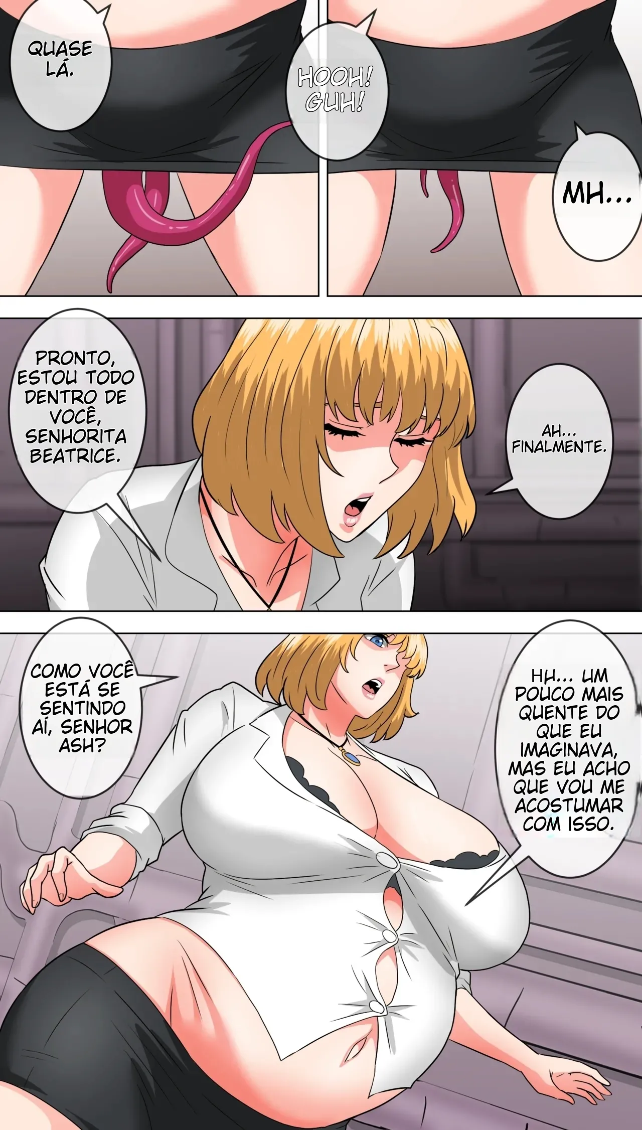 [Bocahcaboel] alien hosting [Portuguese-BR] image number 5