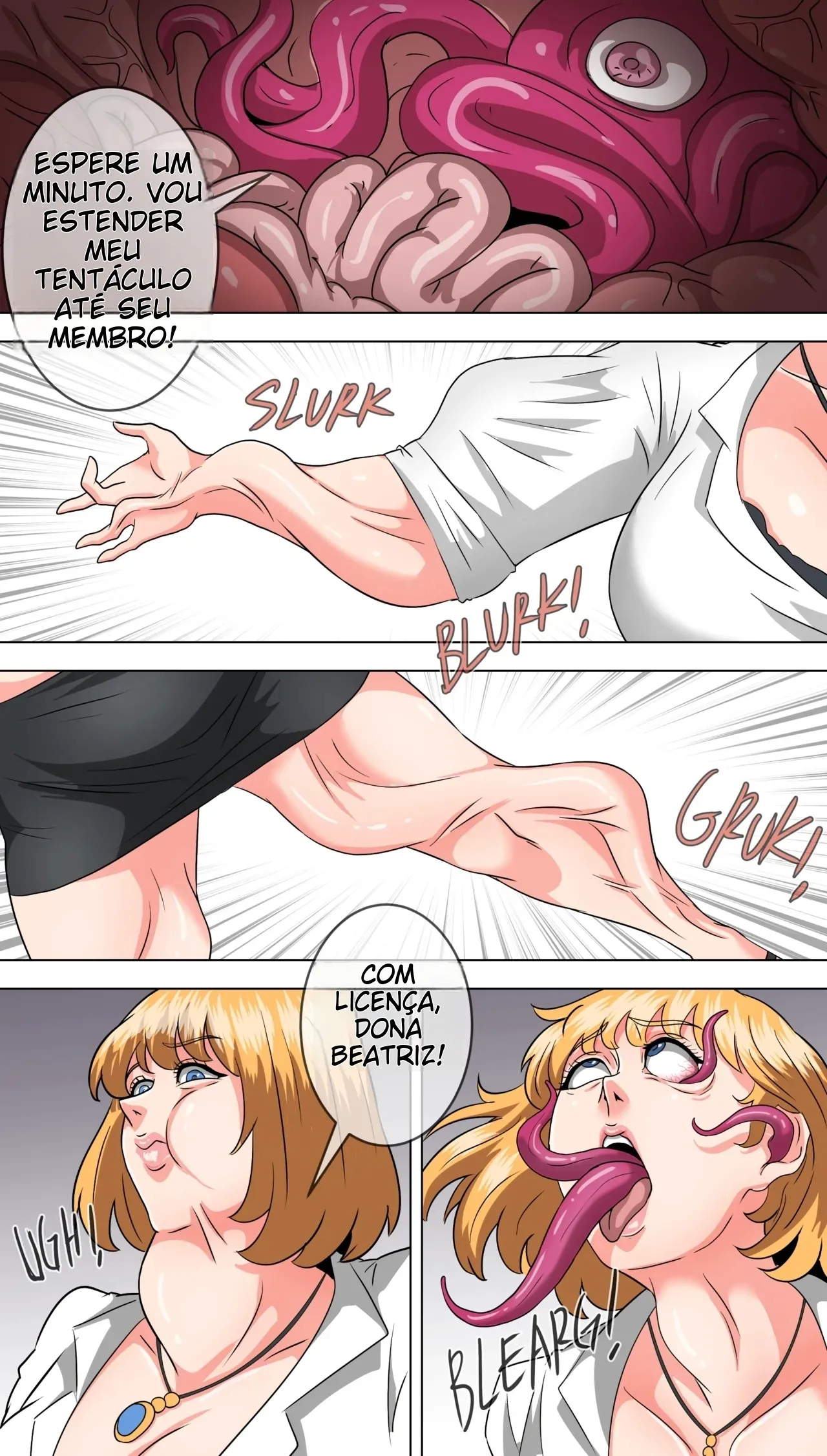 [Bocahcaboel] alien hosting [Portuguese-BR] image number 9