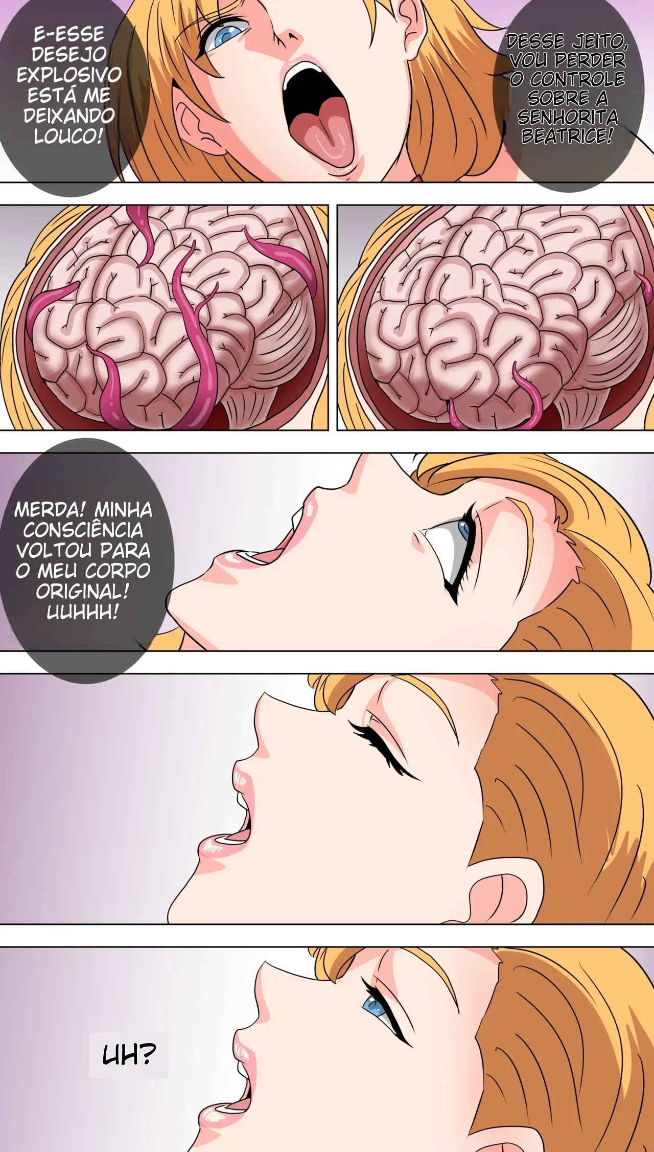 [Bocahcaboel] alien hosting [Portuguese-BR] image number 18