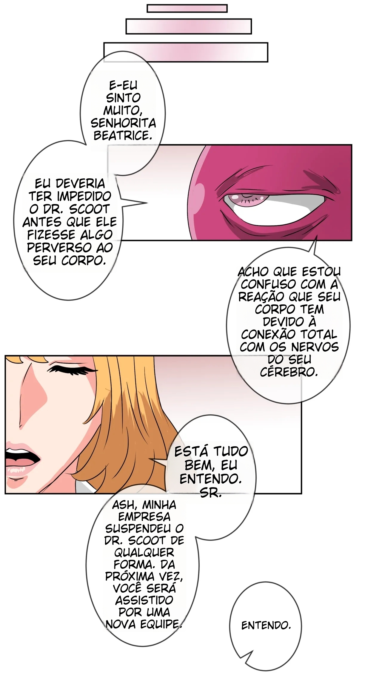 [Bocahcaboel] alien hosting [Portuguese-BR] image number 21