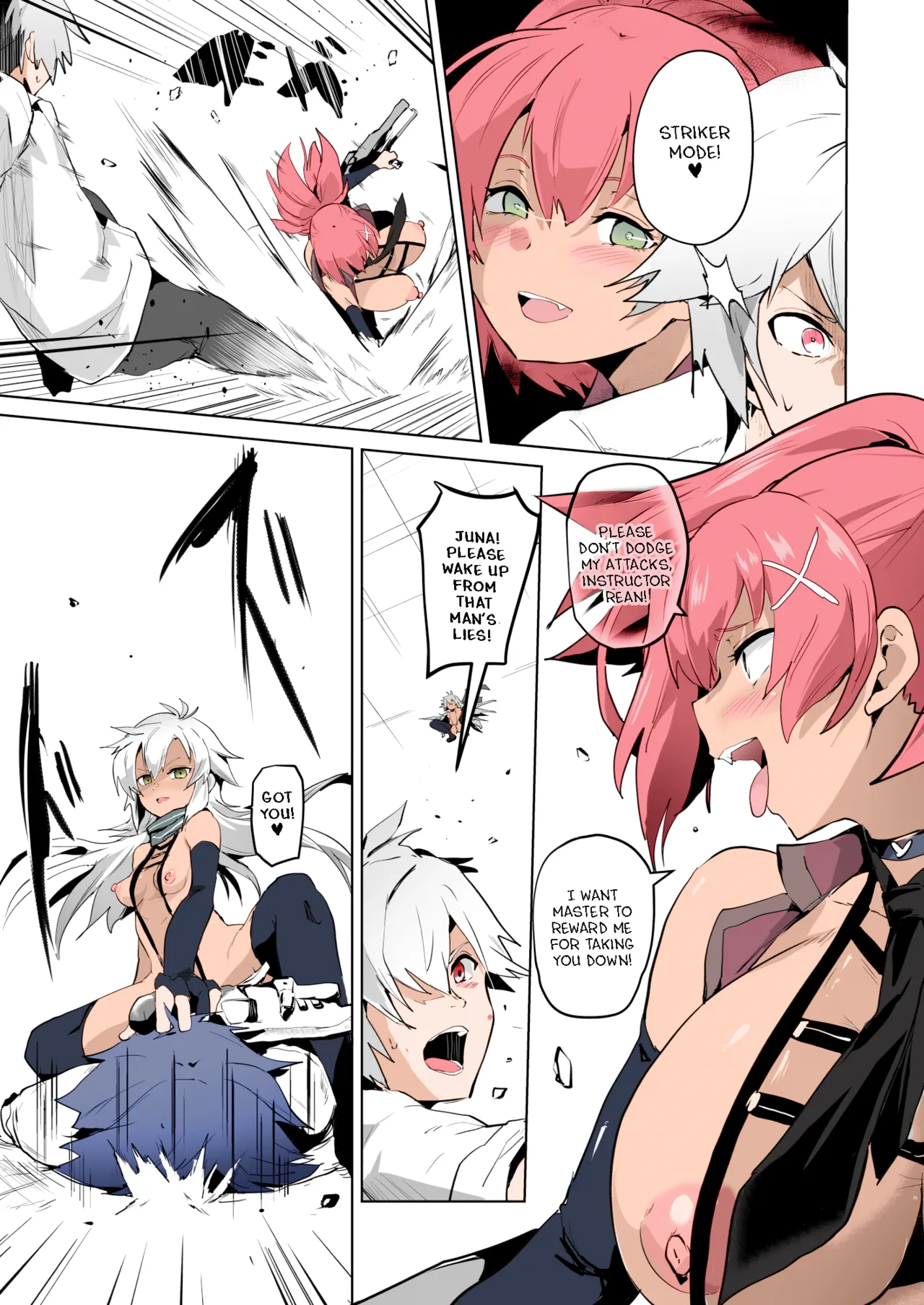 [aheazif (Sanatuki)] Trails of Hypnosis II | Saimin no Kiseki II (The Legend of Heroes: Trails of Cold Steel) numero di immagine  46