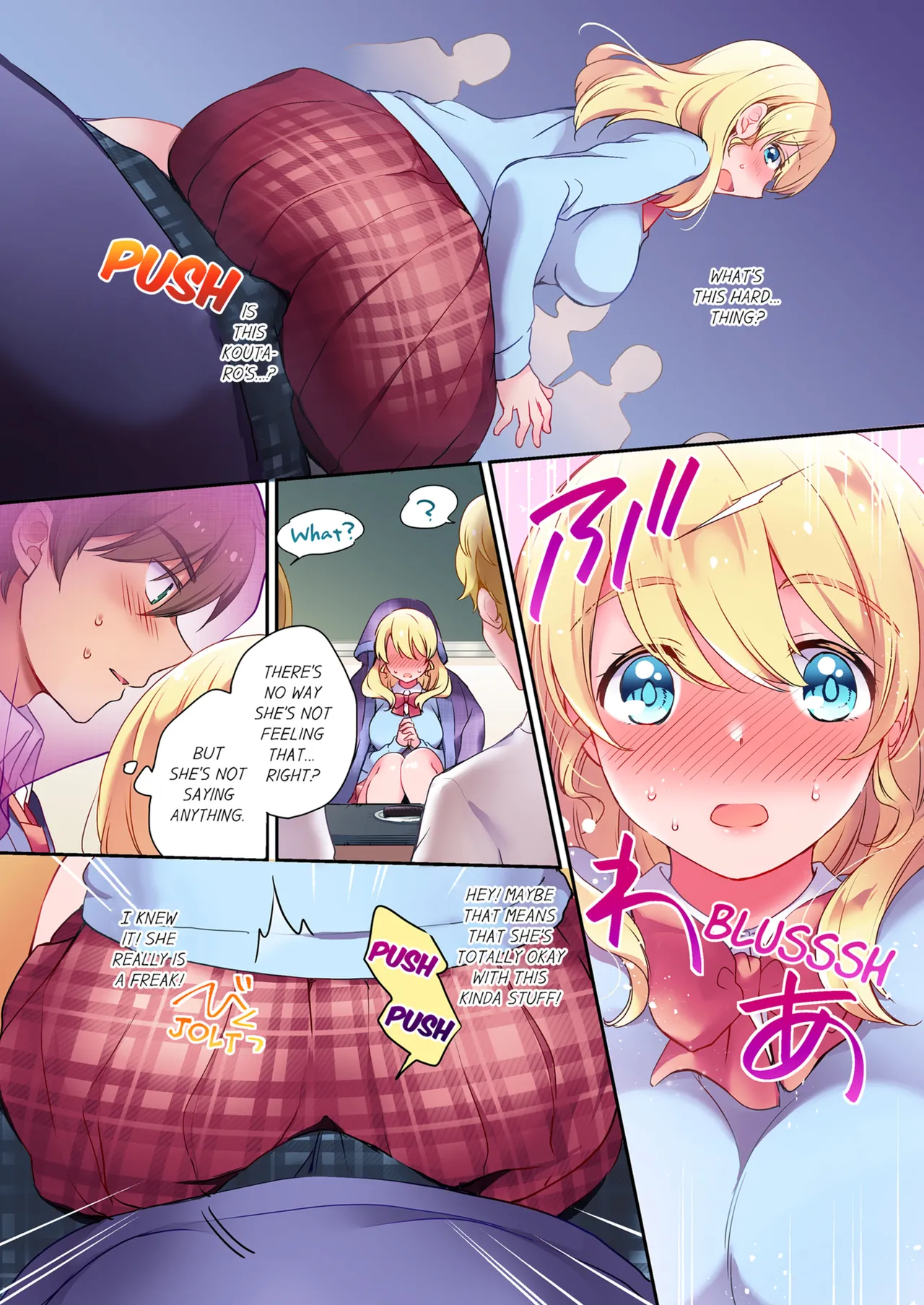 [Yuuzu Tsushiro] Nininbaori wa Saikou no (Sex ga Dekiru) Ibunka Kouryuu desu | Cultural Appreciation Meets Sexual Education Vol.1-2 [English] [Decensored] 이미지 번호 13