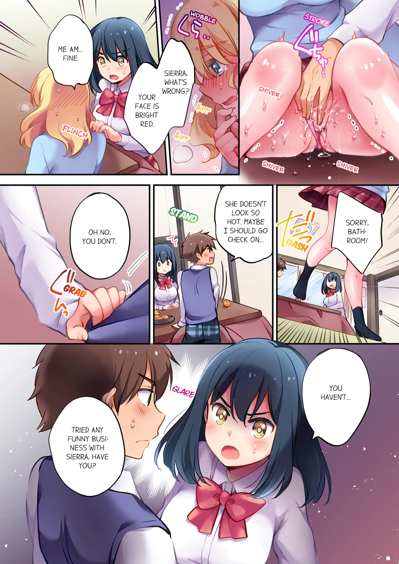 [Yuuzu Tsushiro] Nininbaori wa Saikou no (Sex ga Dekiru) Ibunka Kouryuu desu | Cultural Appreciation Meets Sexual Education Vol.1-2 [English] [Decensored] 이미지 번호 33