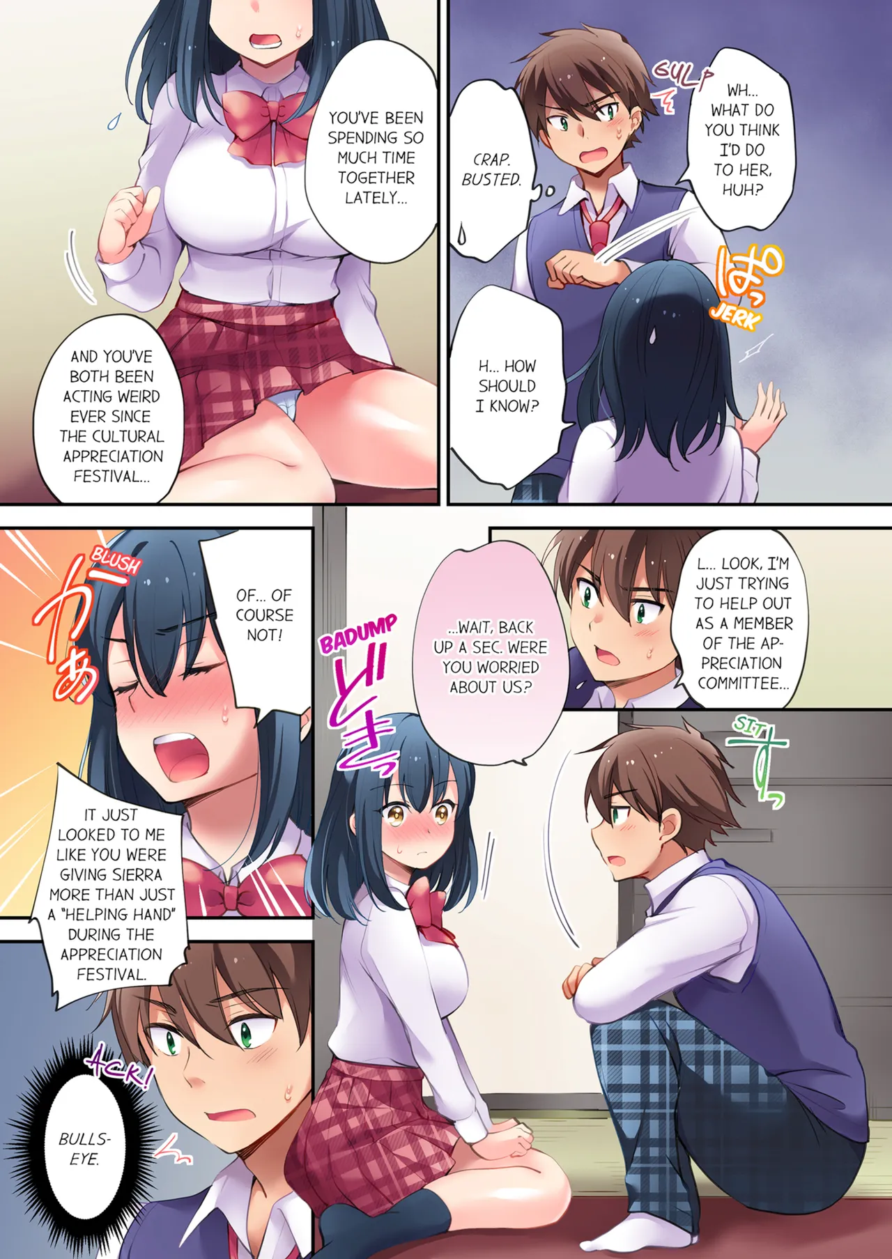 [Yuuzu Tsushiro] Nininbaori wa Saikou no (Sex ga Dekiru) Ibunka Kouryuu desu | Cultural Appreciation Meets Sexual Education Vol.1-2 [English] [Decensored] 이미지 번호 34