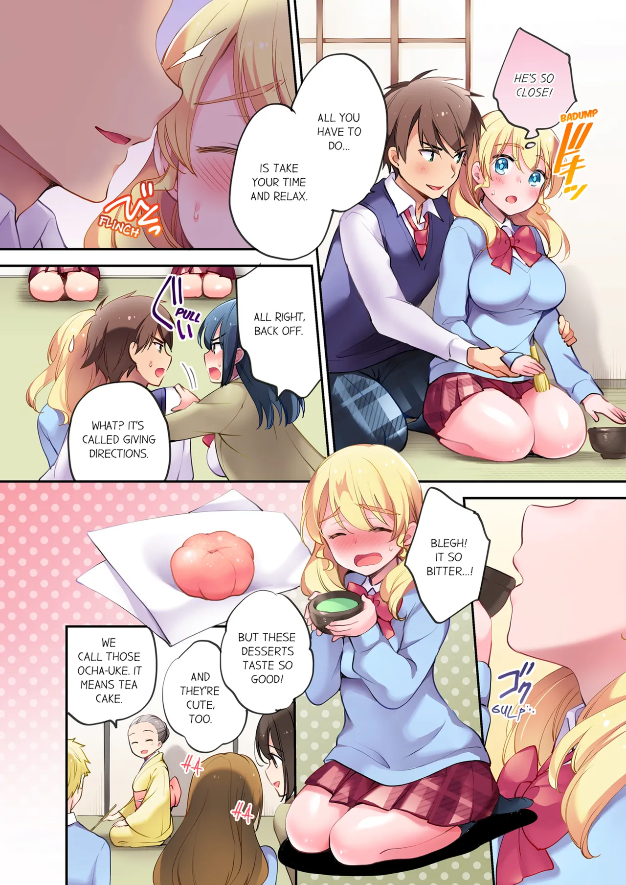 [Yuuzu Tsushiro] Nininbaori wa Saikou no (Sex ga Dekiru) Ibunka Kouryuu desu | Cultural Appreciation Meets Sexual Education Vol.1-2 [English] [Decensored] 이미지 번호 43