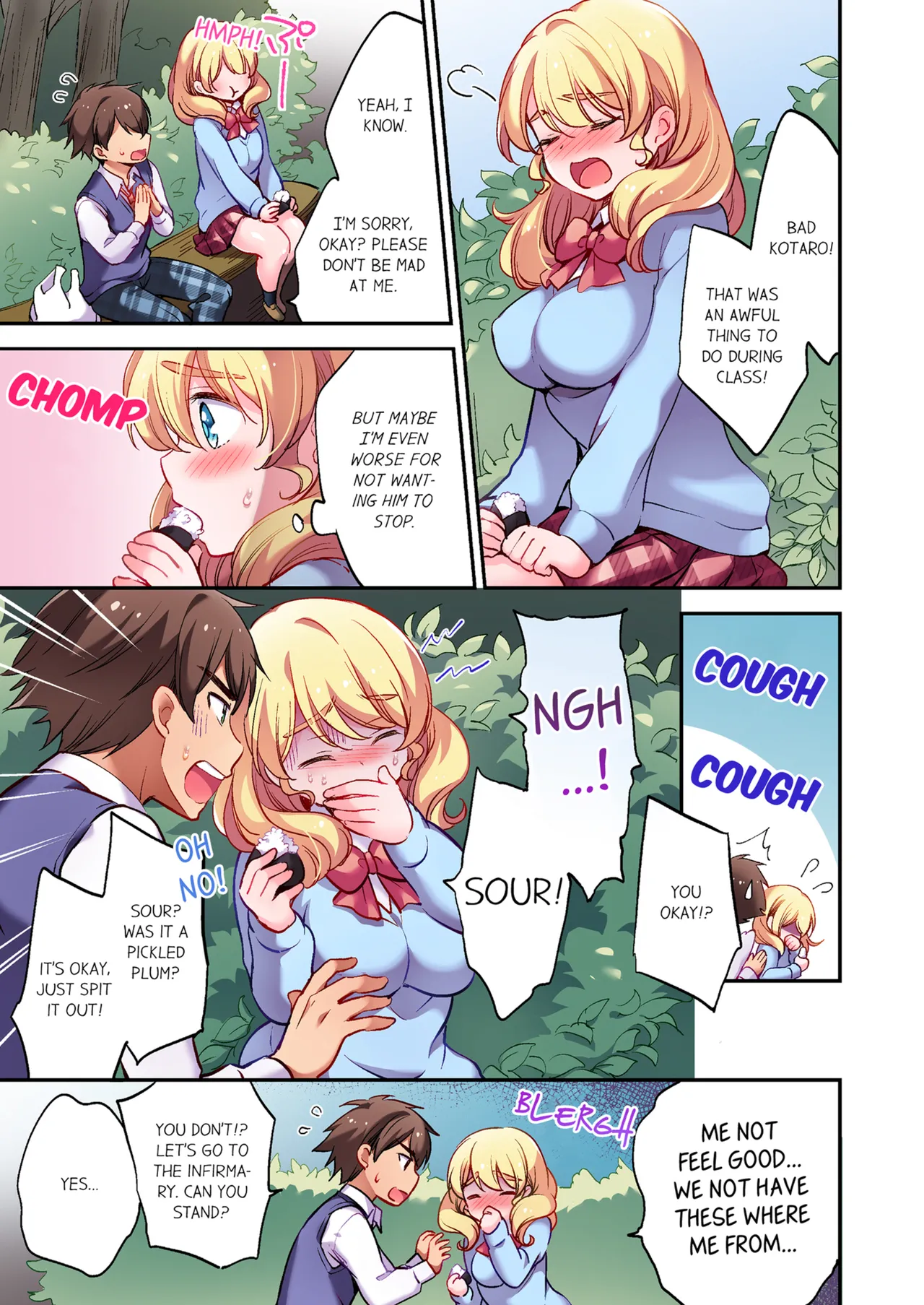 [Yuuzu Tsushiro] Nininbaori wa Saikou no (Sex ga Dekiru) Ibunka Kouryuu desu | Cultural Appreciation Meets Sexual Education Vol.1-2 [English] [Decensored] 이미지 번호 79