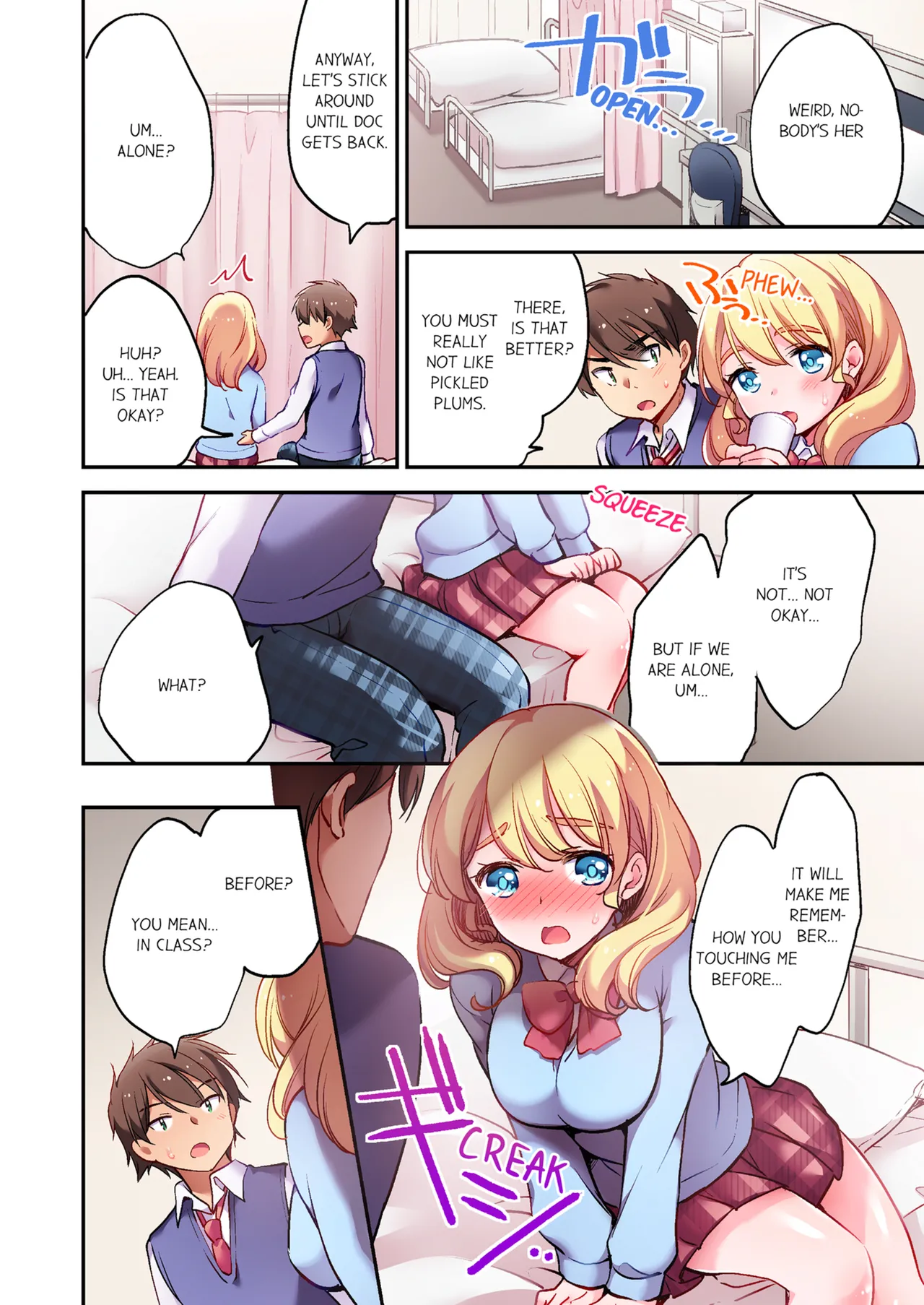 [Yuuzu Tsushiro] Nininbaori wa Saikou no (Sex ga Dekiru) Ibunka Kouryuu desu | Cultural Appreciation Meets Sexual Education Vol.1-2 [English] [Decensored] 이미지 번호 80