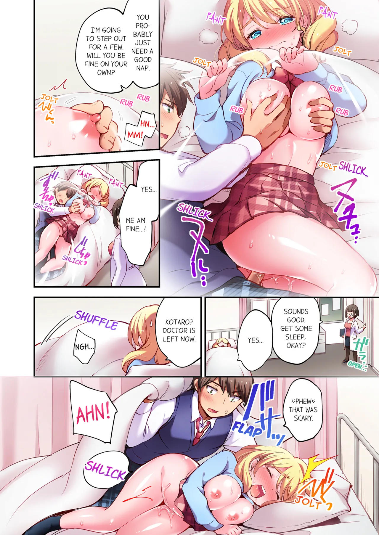 [Yuuzu Tsushiro] Nininbaori wa Saikou no (Sex ga Dekiru) Ibunka Kouryuu desu | Cultural Appreciation Meets Sexual Education Vol.1-2 [English] [Decensored] 이미지 번호 92