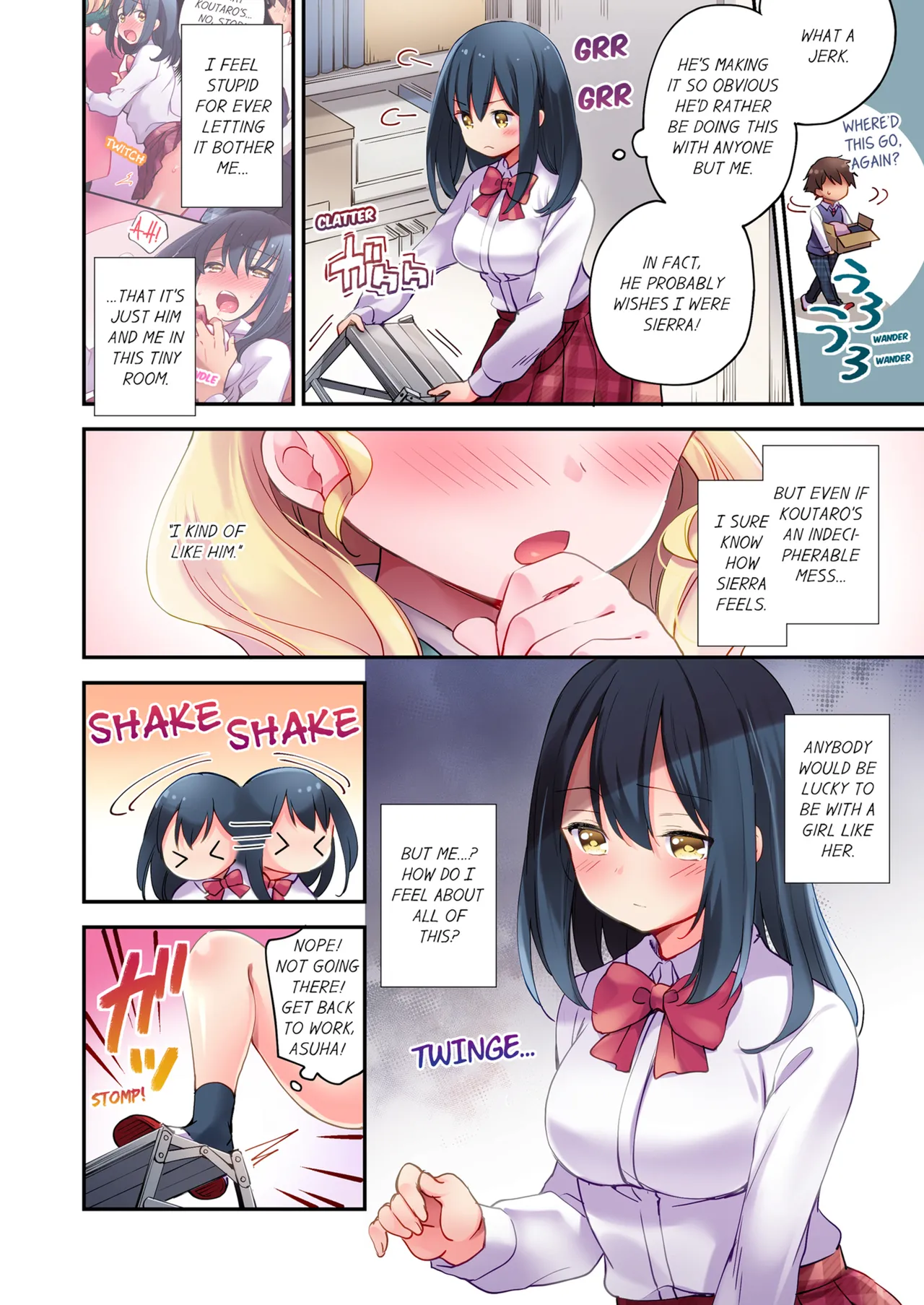 [Yuuzu Tsushiro] Nininbaori wa Saikou no (Sex ga Dekiru) Ibunka Kouryuu desu | Cultural Appreciation Meets Sexual Education Vol.1-2 [English] [Decensored] 이미지 번호 100