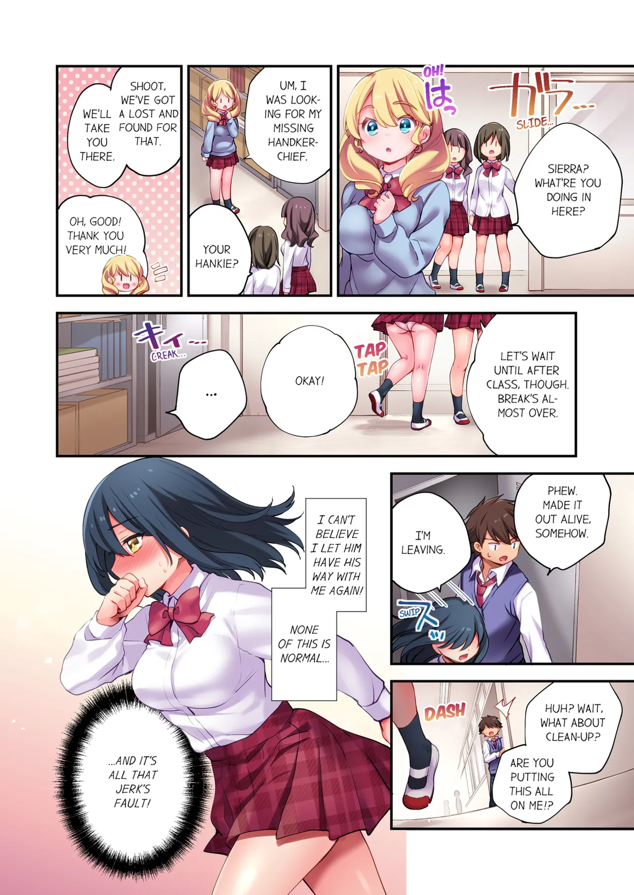 [Yuuzu Tsushiro] Nininbaori wa Saikou no (Sex ga Dekiru) Ibunka Kouryuu desu | Cultural Appreciation Meets Sexual Education Vol.1-2 [English] [Decensored] 이미지 번호 122